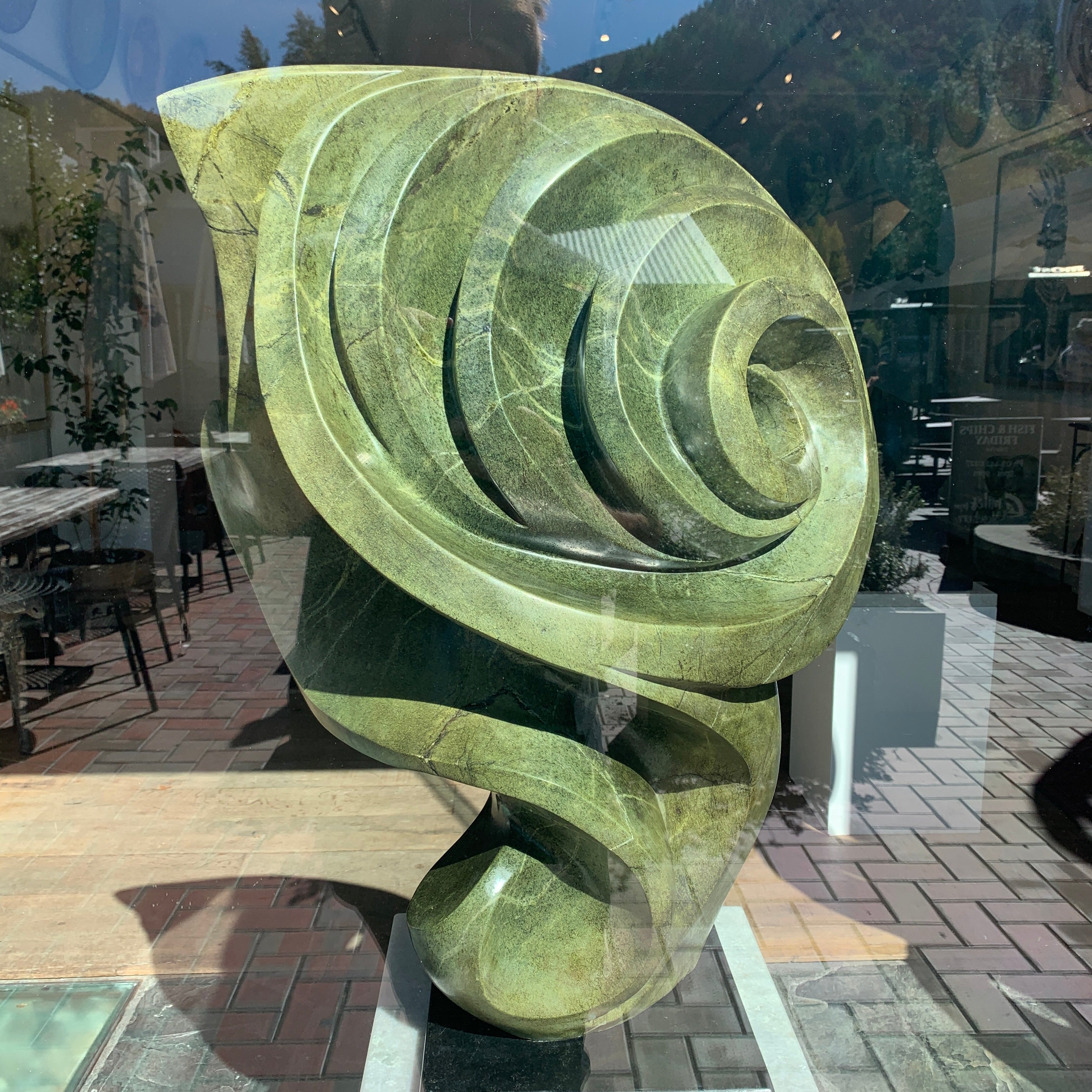The Stone Cocoon