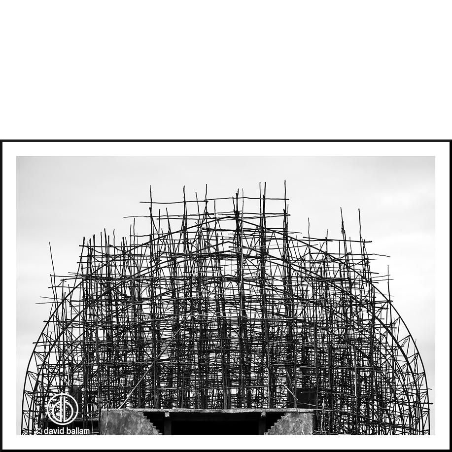 Scaffold Boat