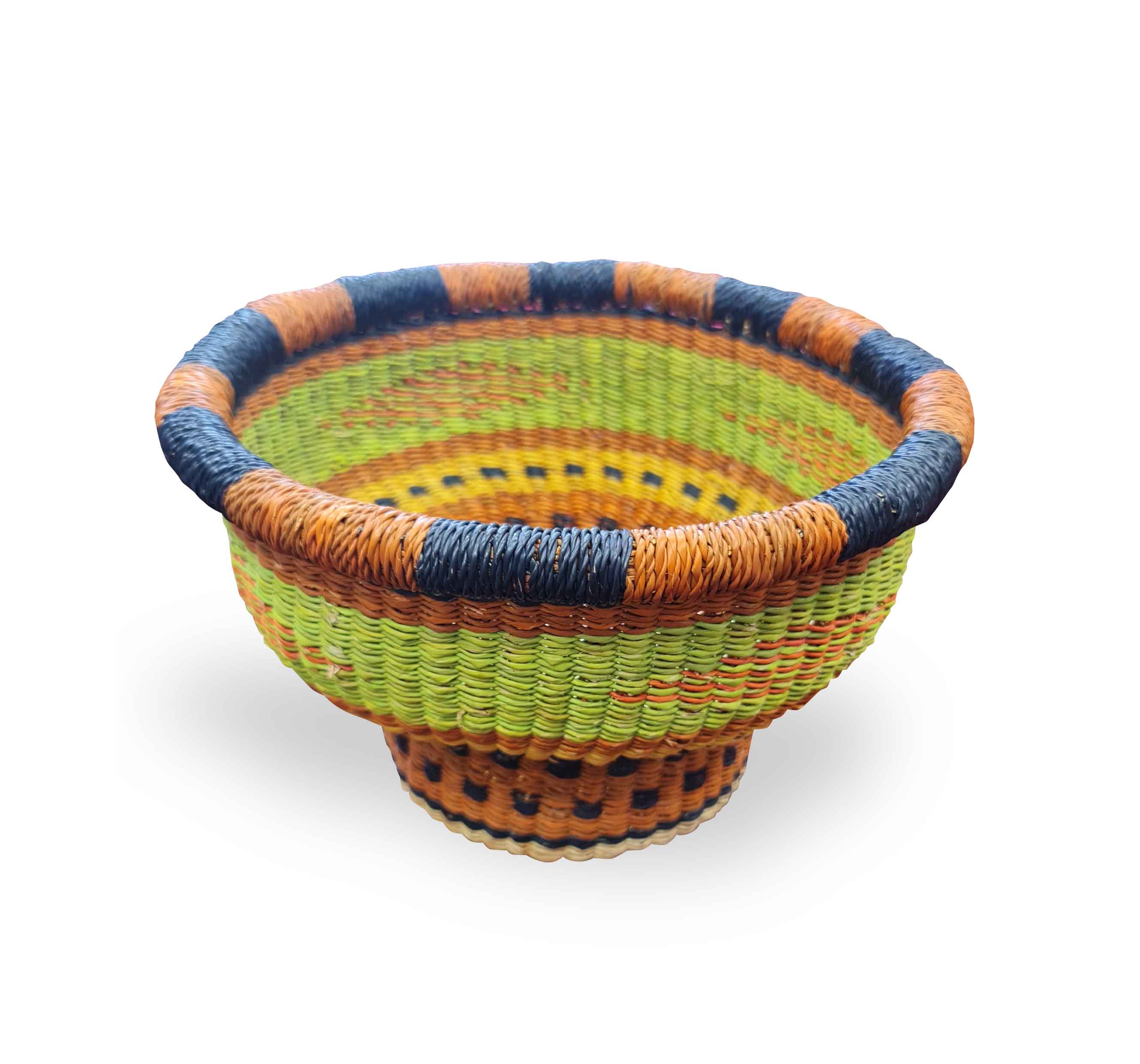 Small Drum Basket