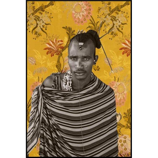 Maasai Man