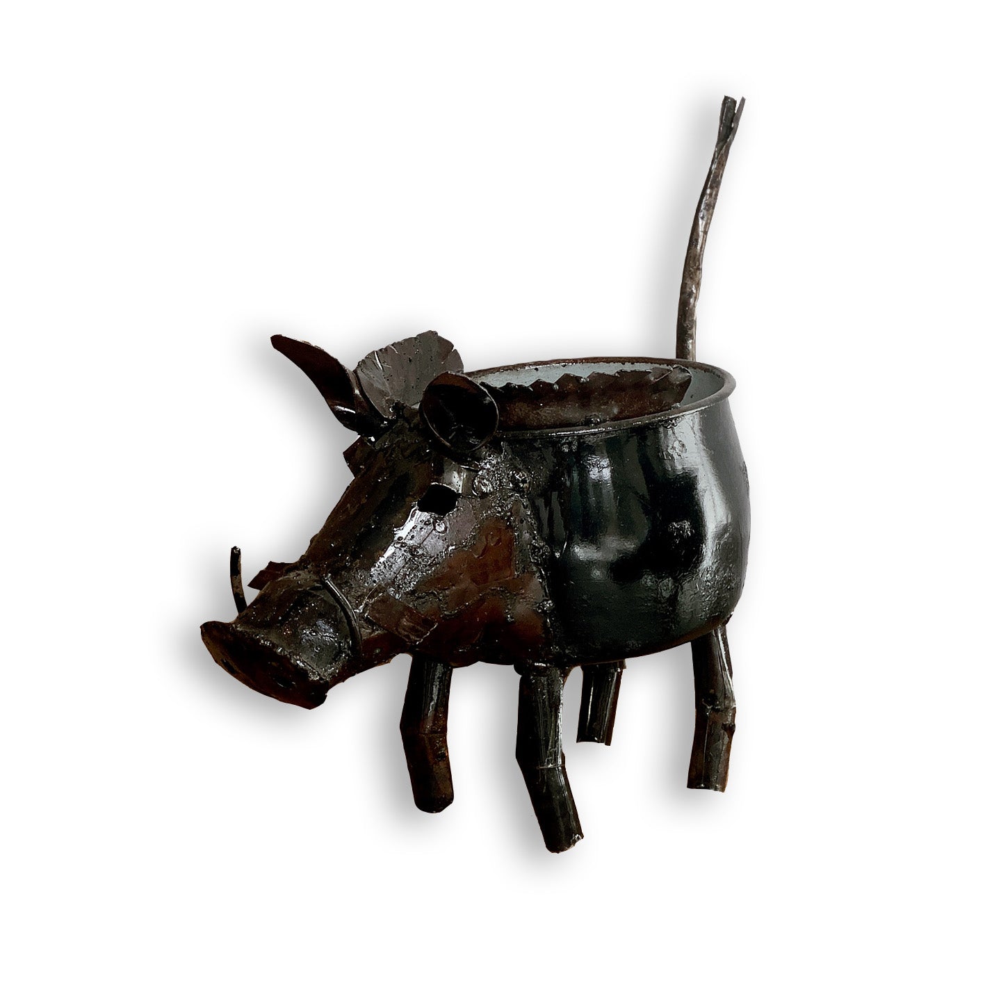 Warthog Plant Pot