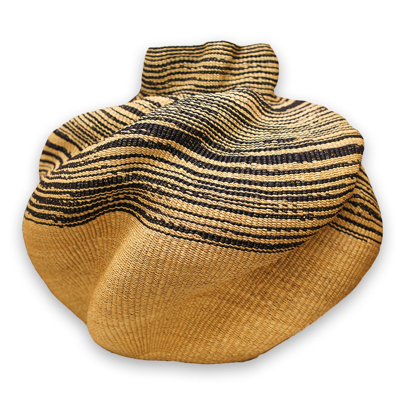 Large Yoomelingah-Yure Art Basket