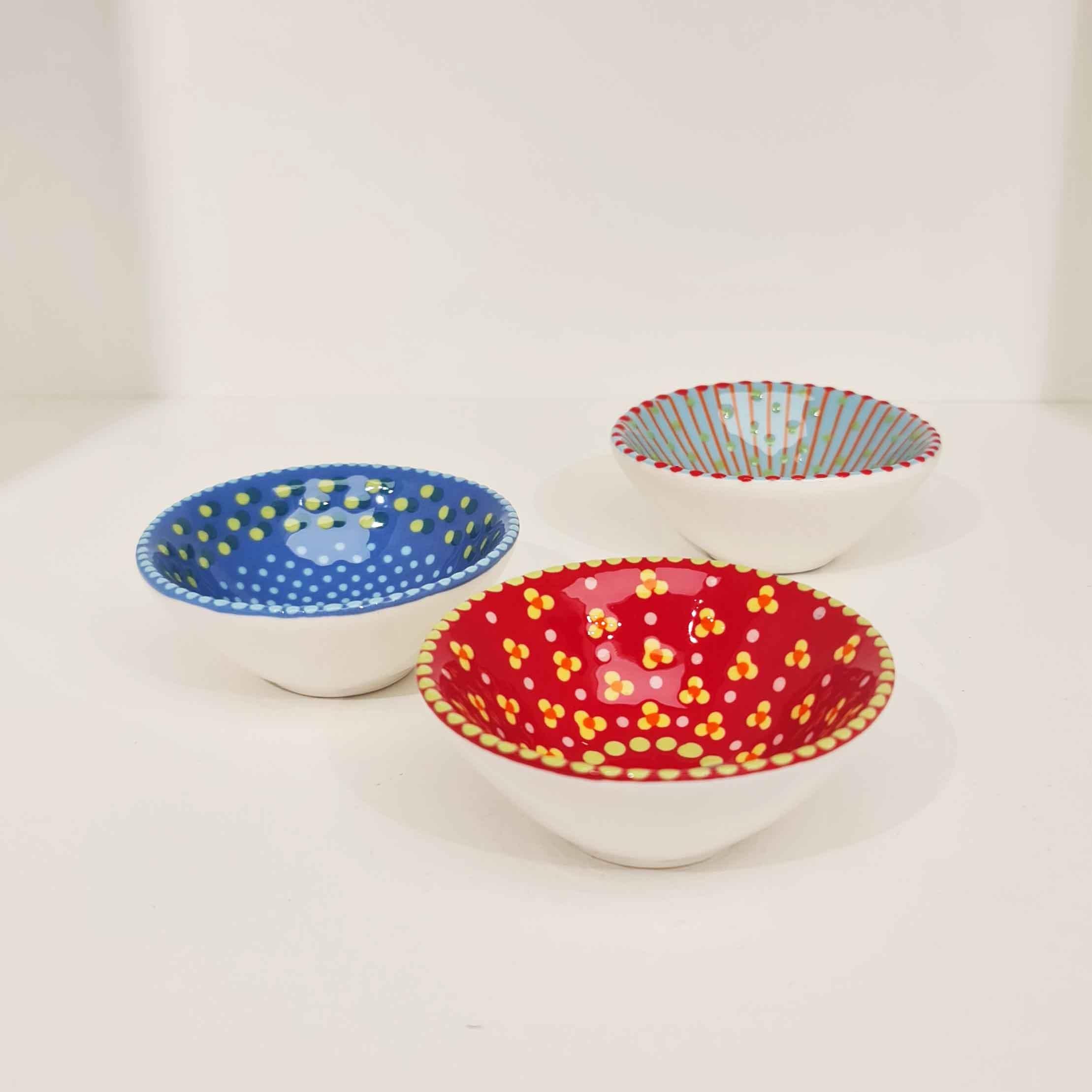 Mini Nut Bowl