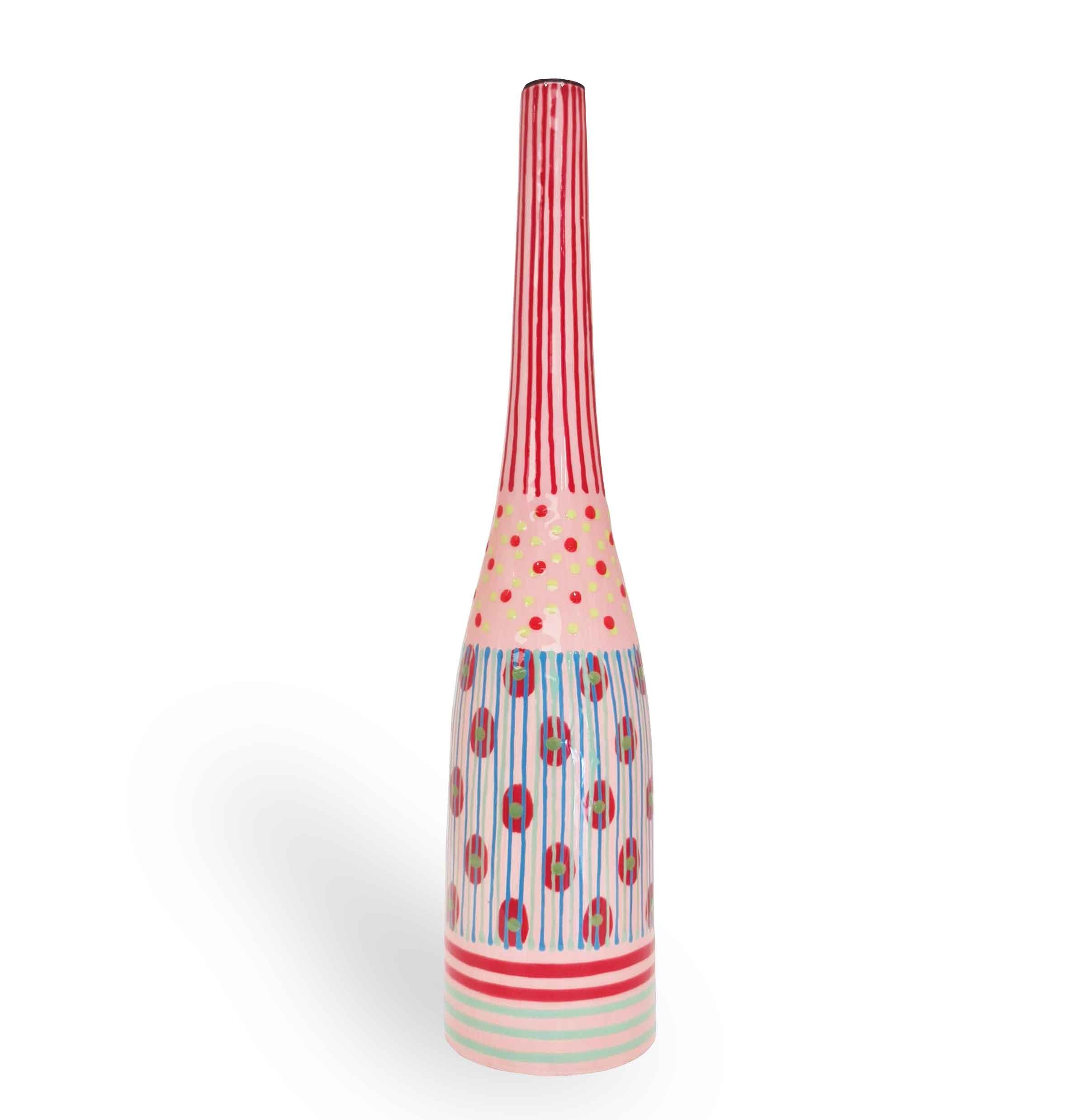 Ceramic Bottle