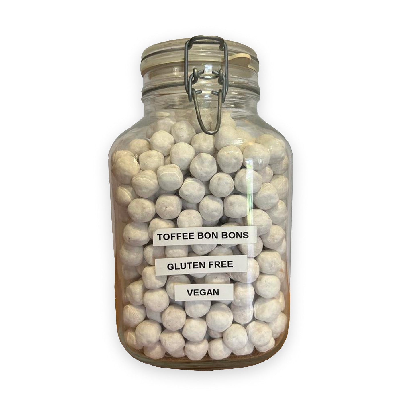 Toffee Bon Bons