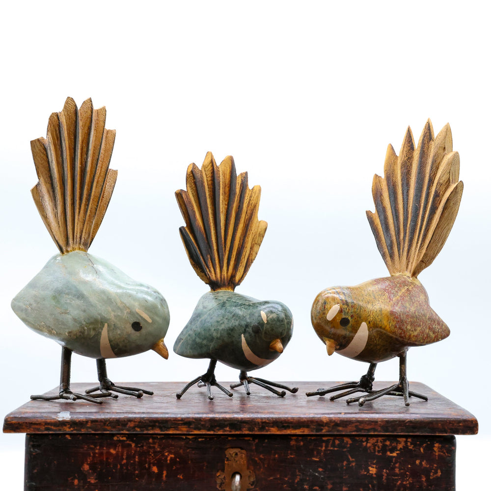 The Wings of Stone Collection - Stone Birds