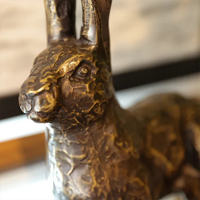 Bronze Sculpture