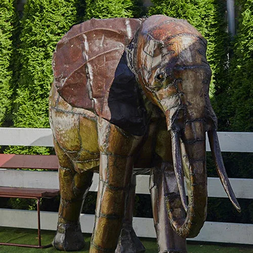 Metal Sculpture