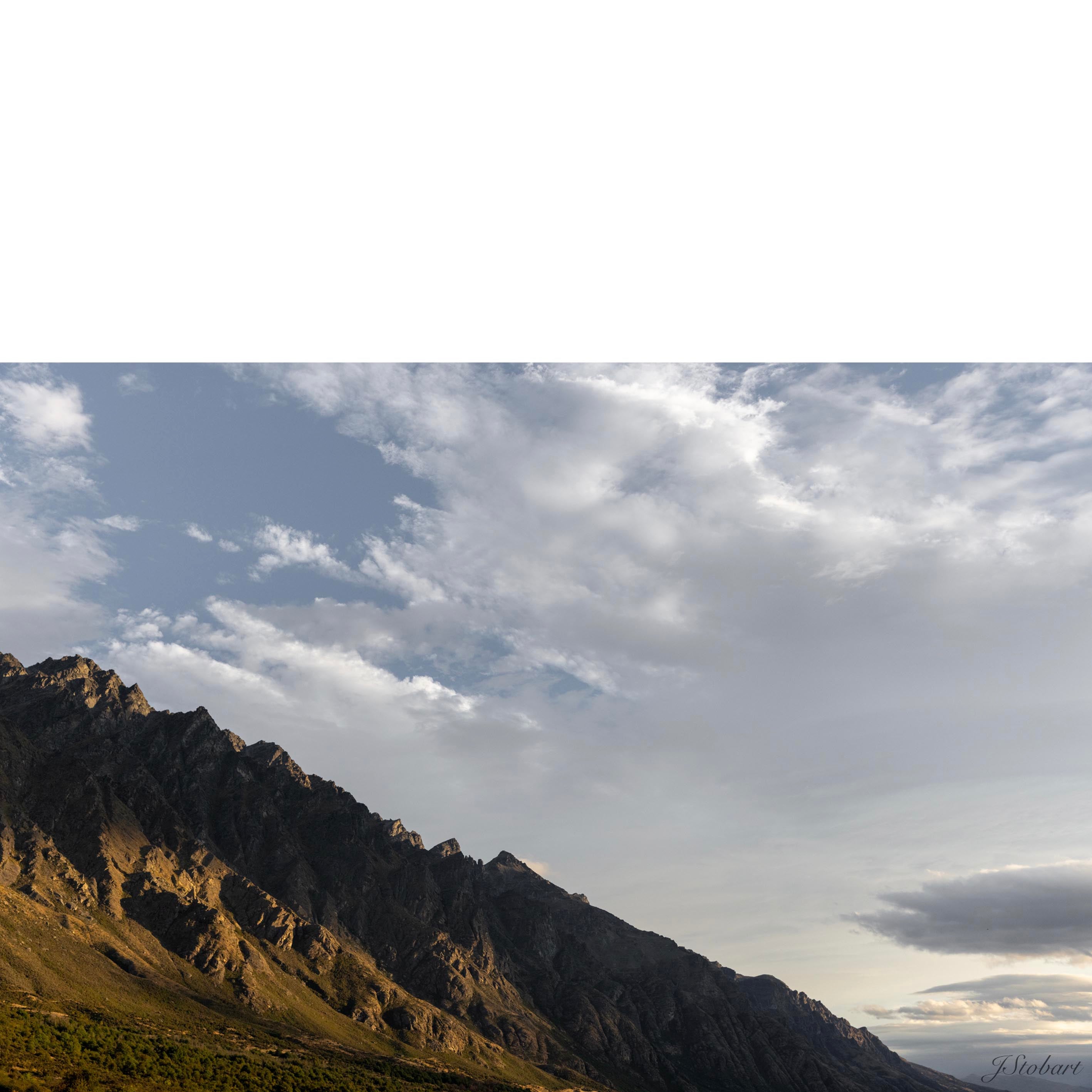 A Mountain Apart