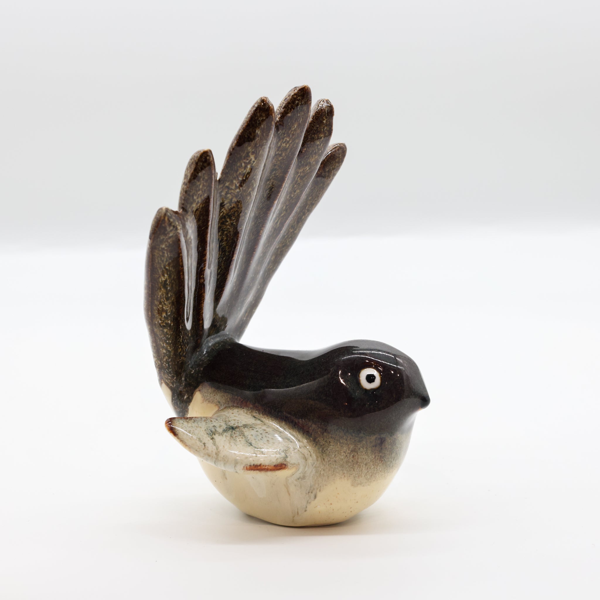 Pīwakawaka - Fantail (Paul)