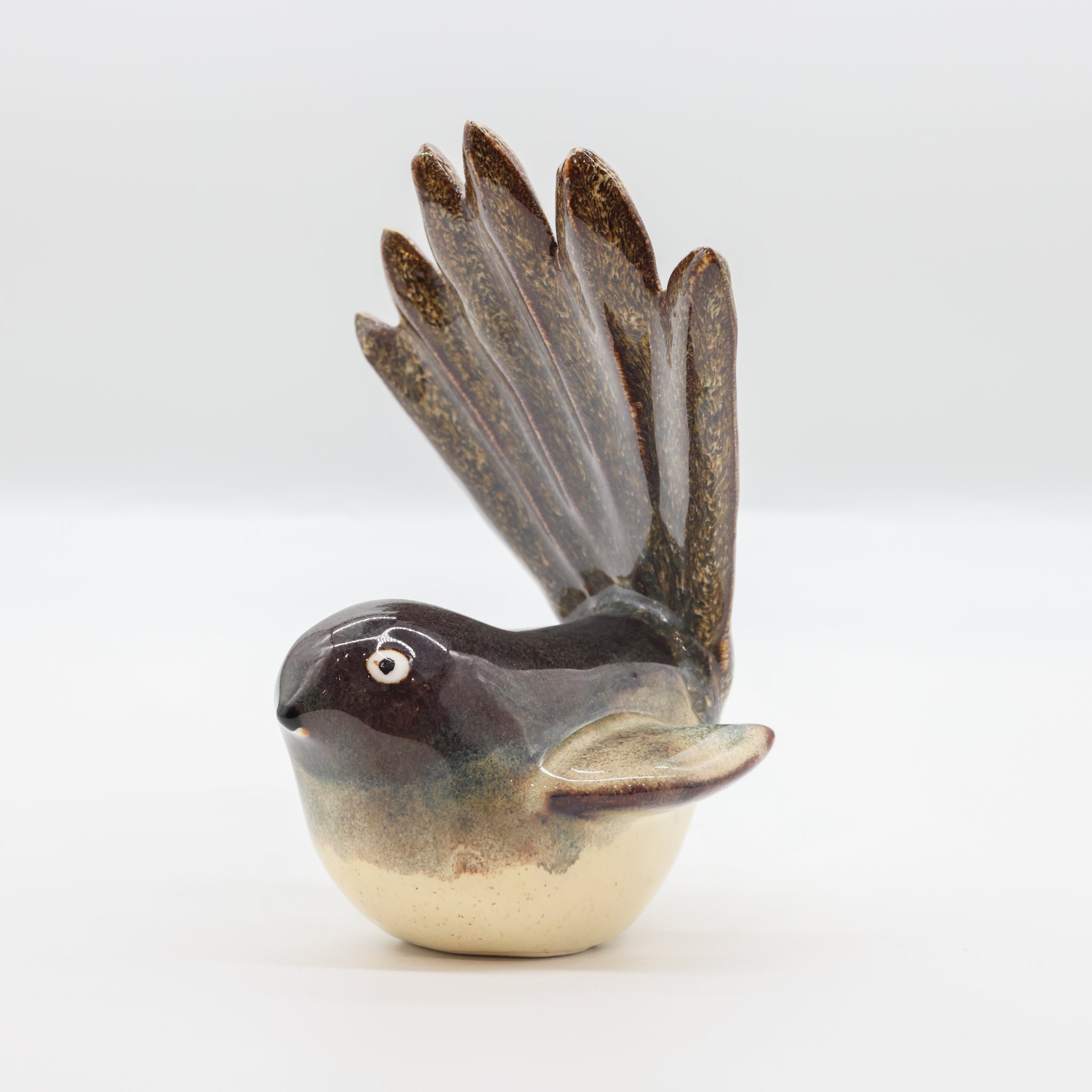 Pīwakawaka - Fantail (Paul)