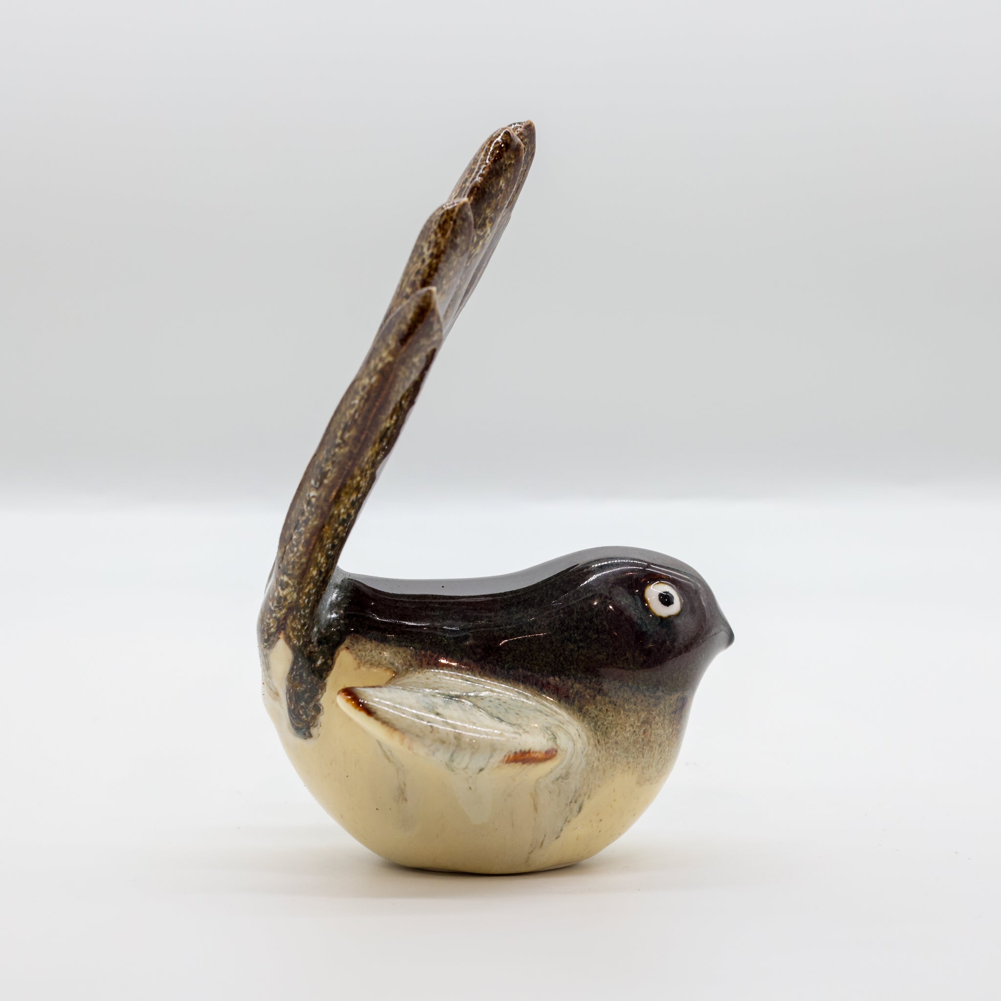 Pīwakawaka - Fantail (Paul)