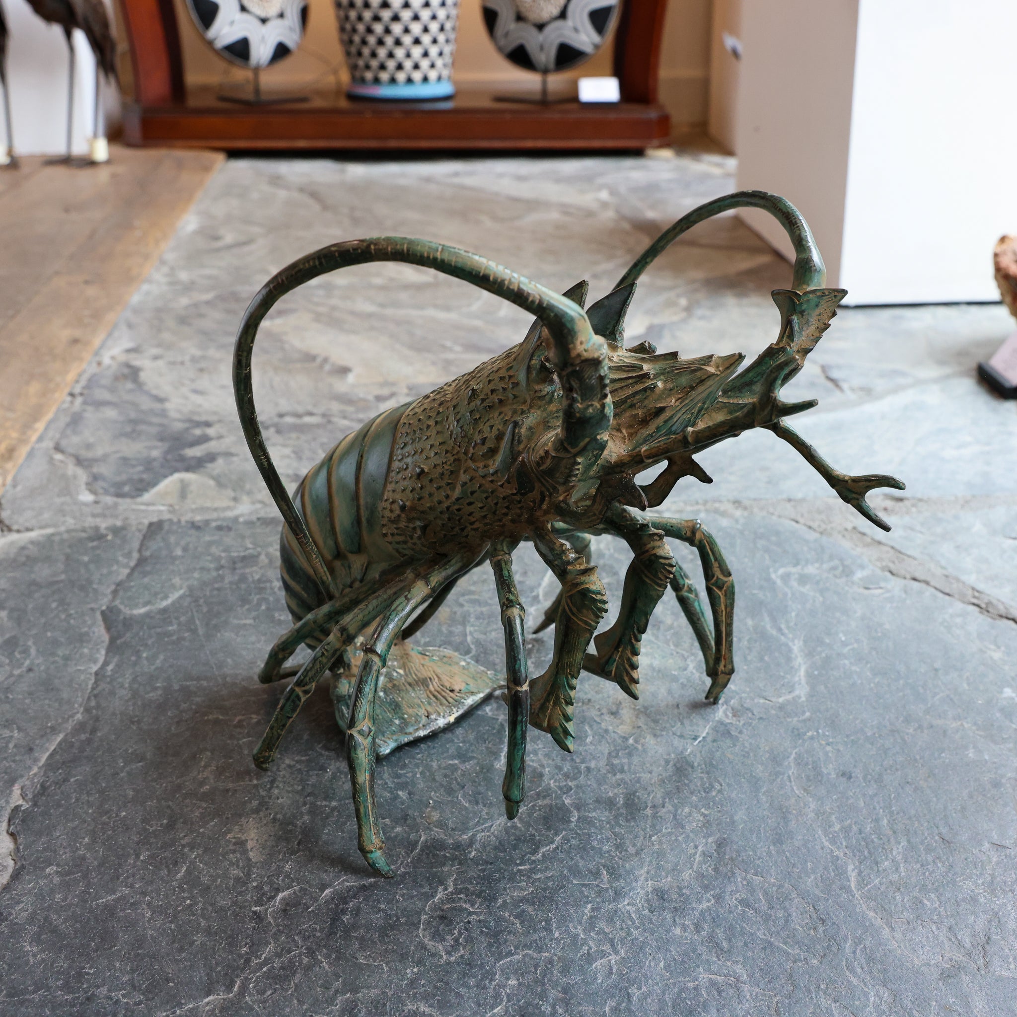 Bronze Crayfish