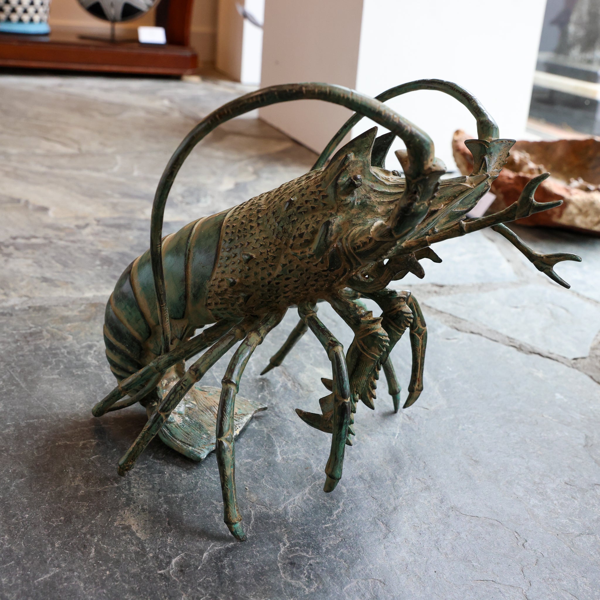 Bronze Crayfish