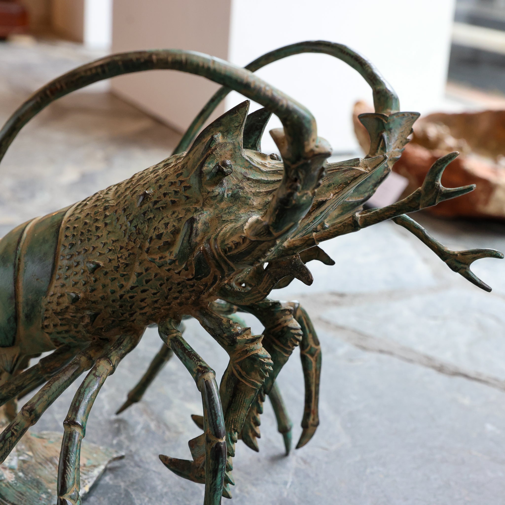 Bronze Crayfish