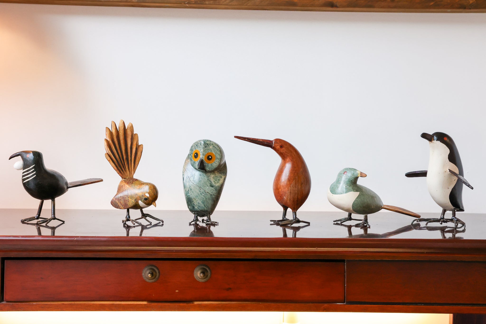 Pīwakawaka | Fantail