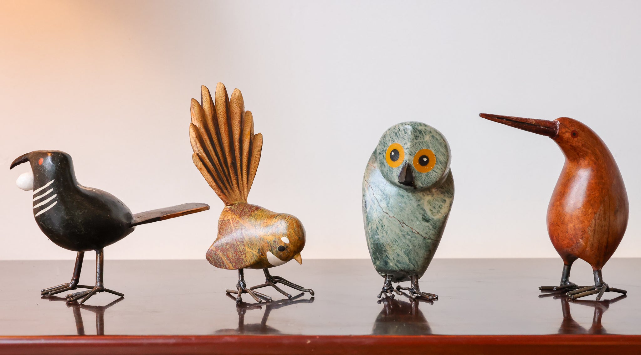 Pīwakawaka | Fantail