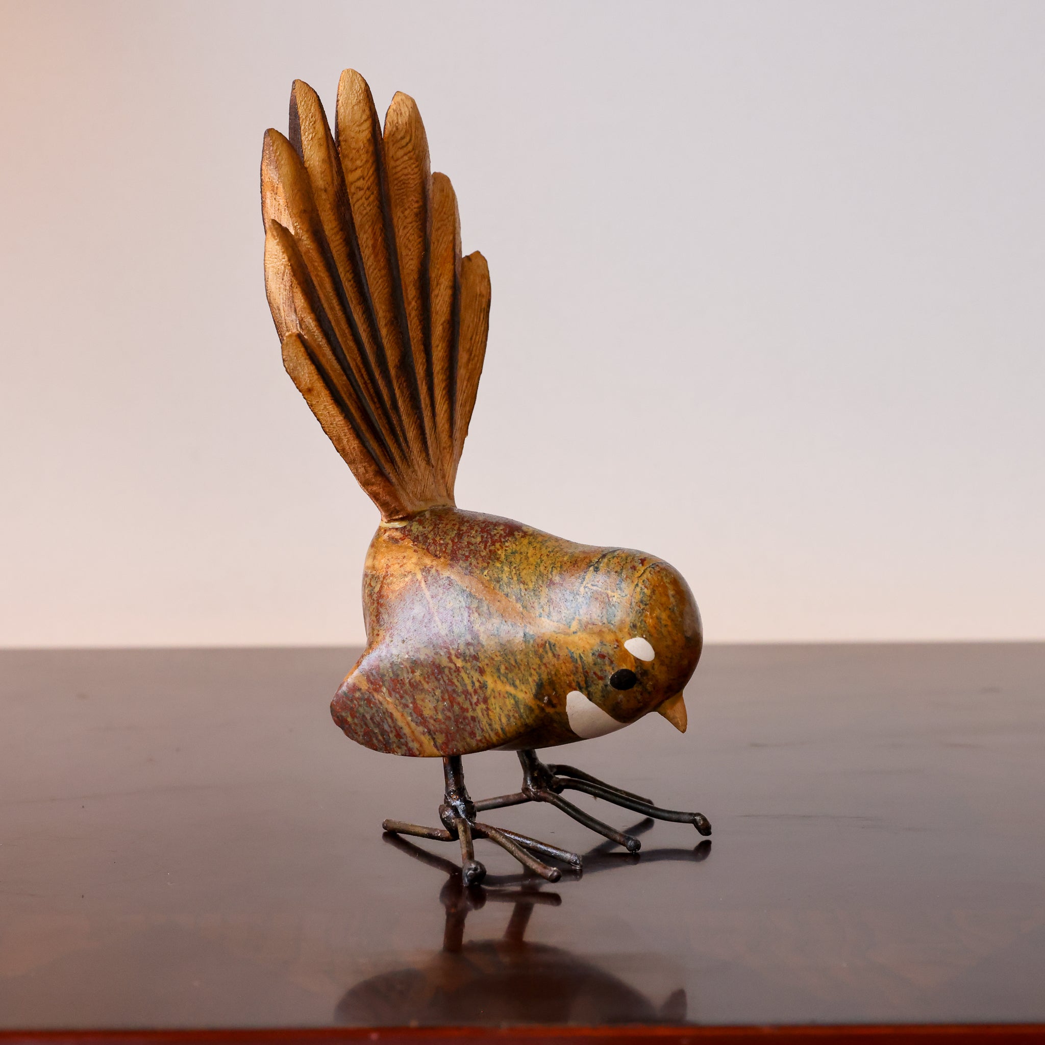 Pīwakawaka | Fantail