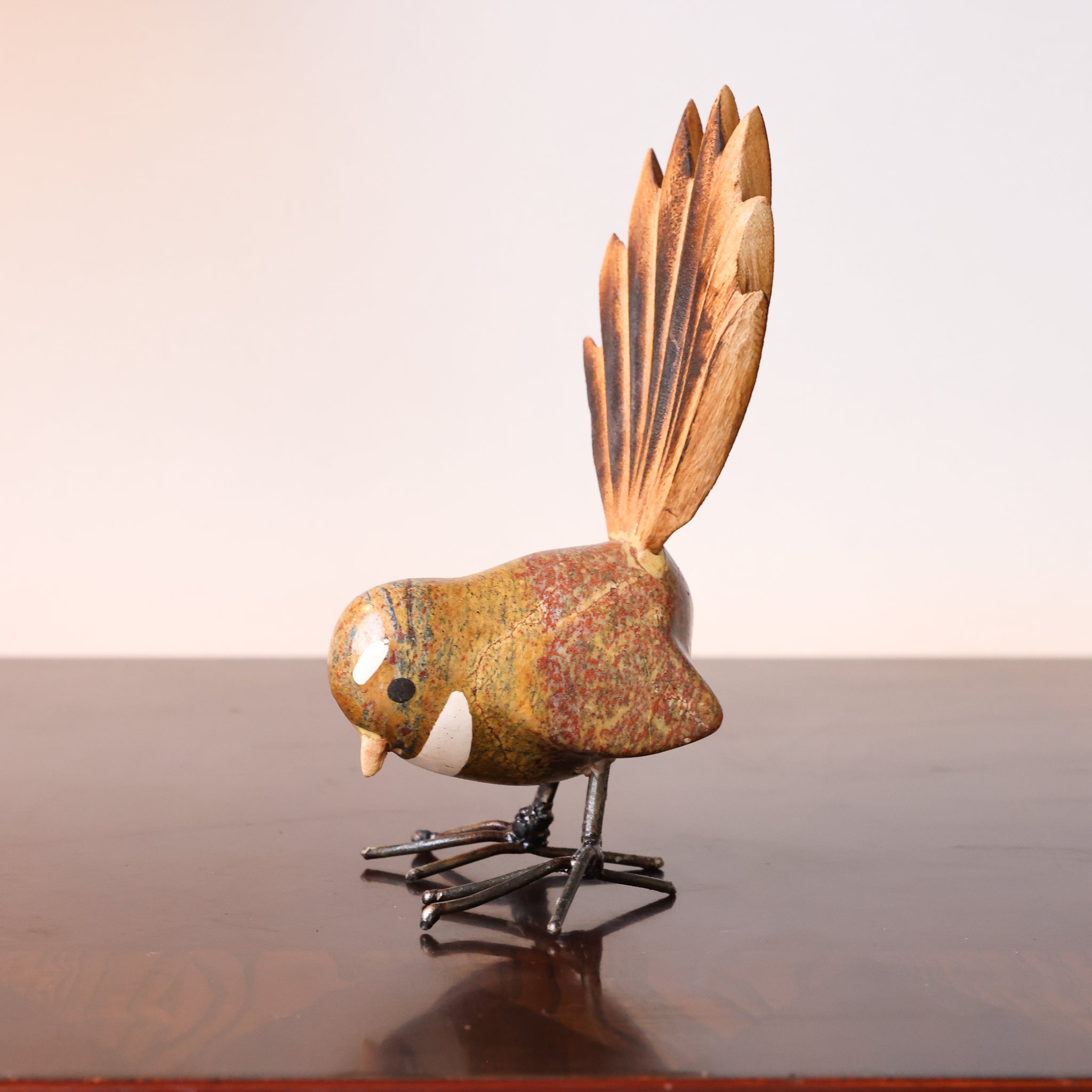 Pīwakawaka | Fantail