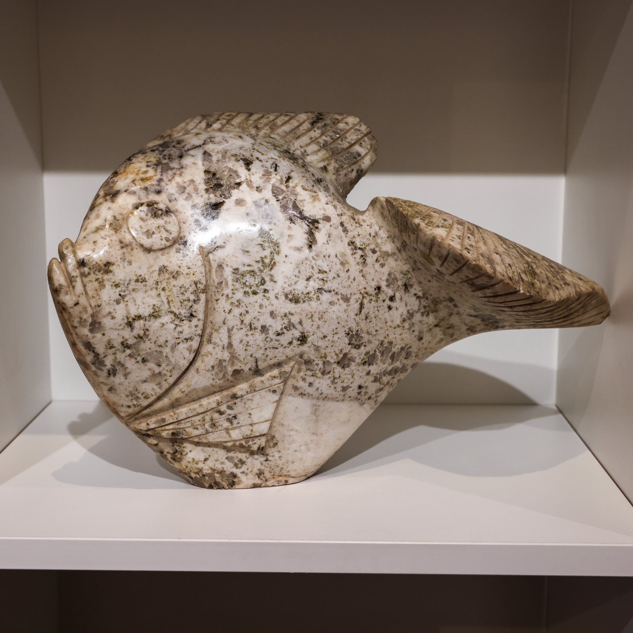 Quartzite Fish