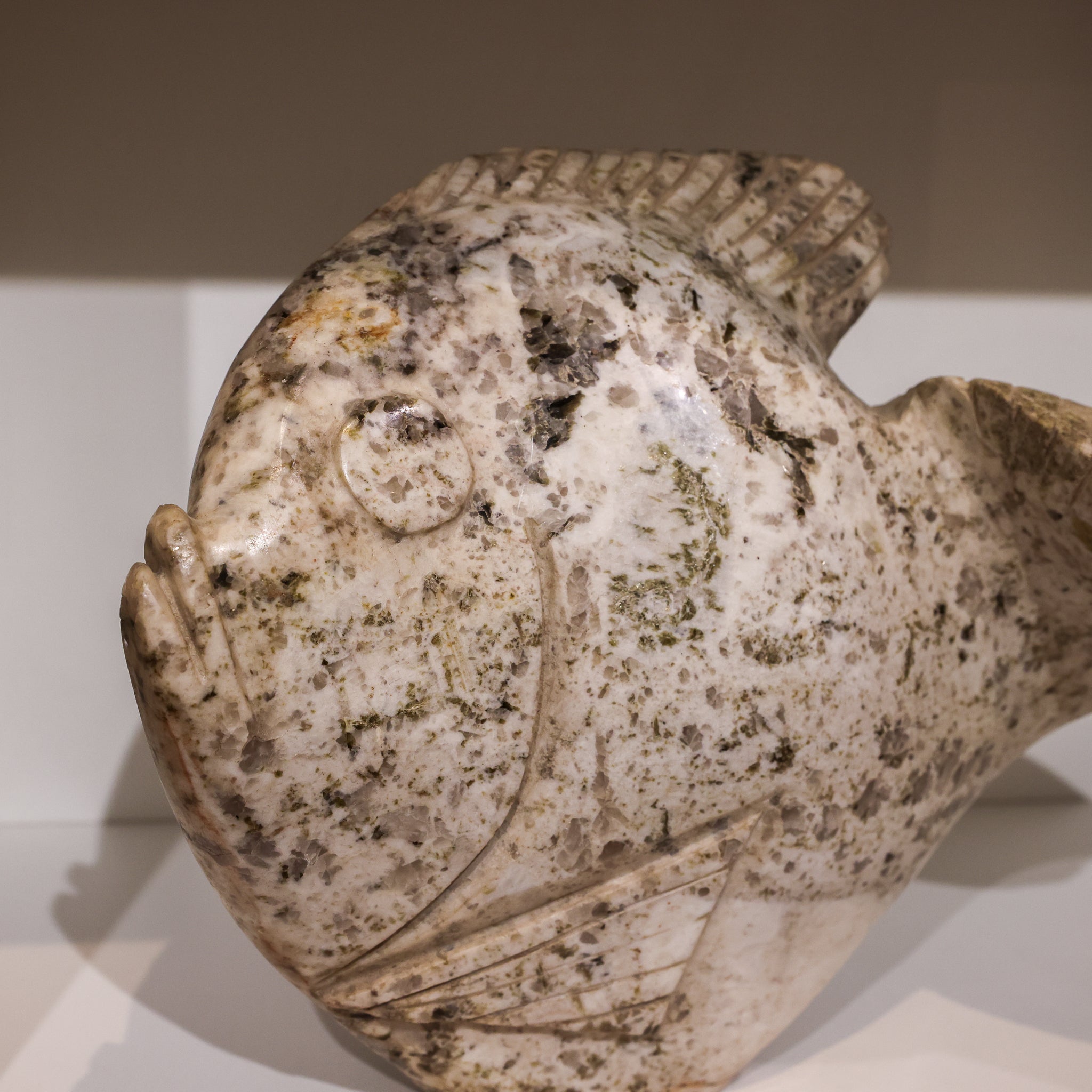 Quartzite Fish
