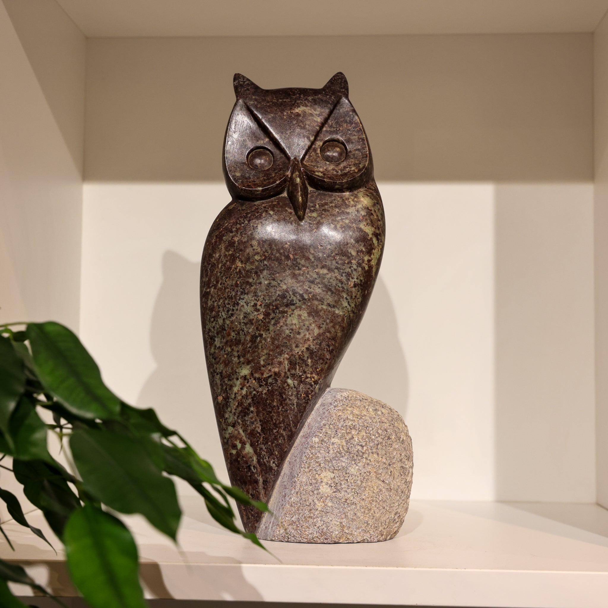 Stone Owl