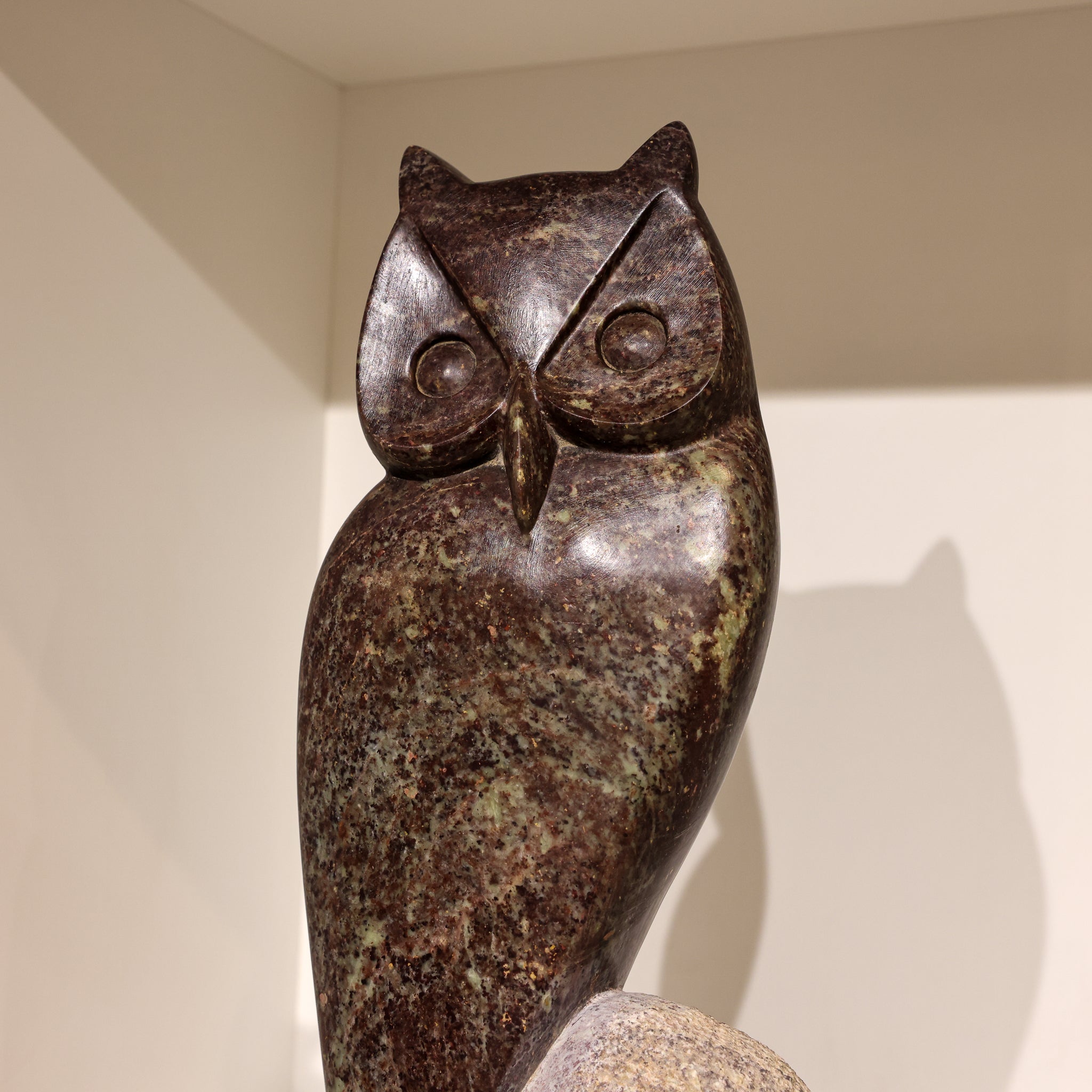 Stone Owl