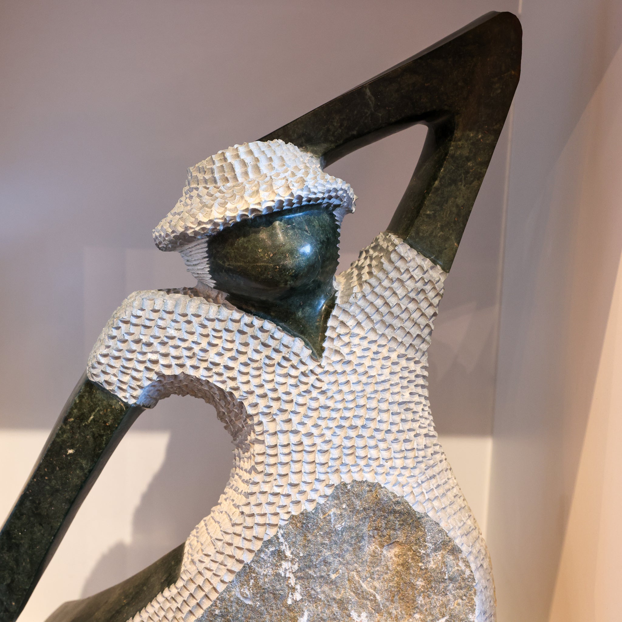 Lady with a hat