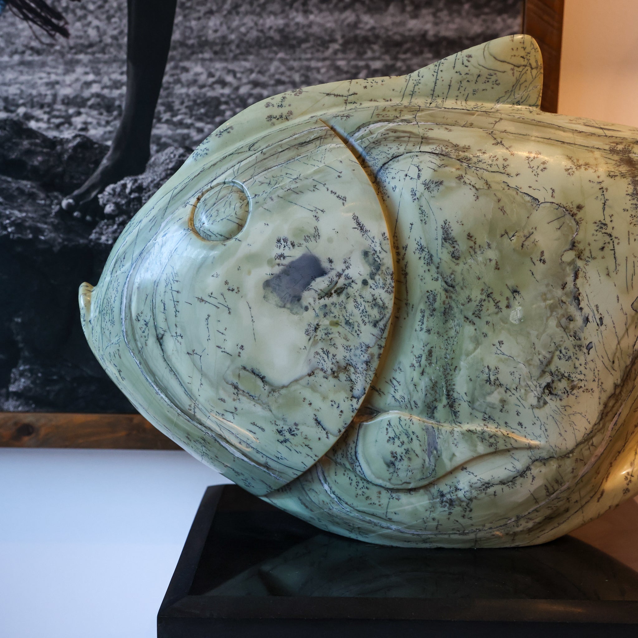 Butterjade Fish