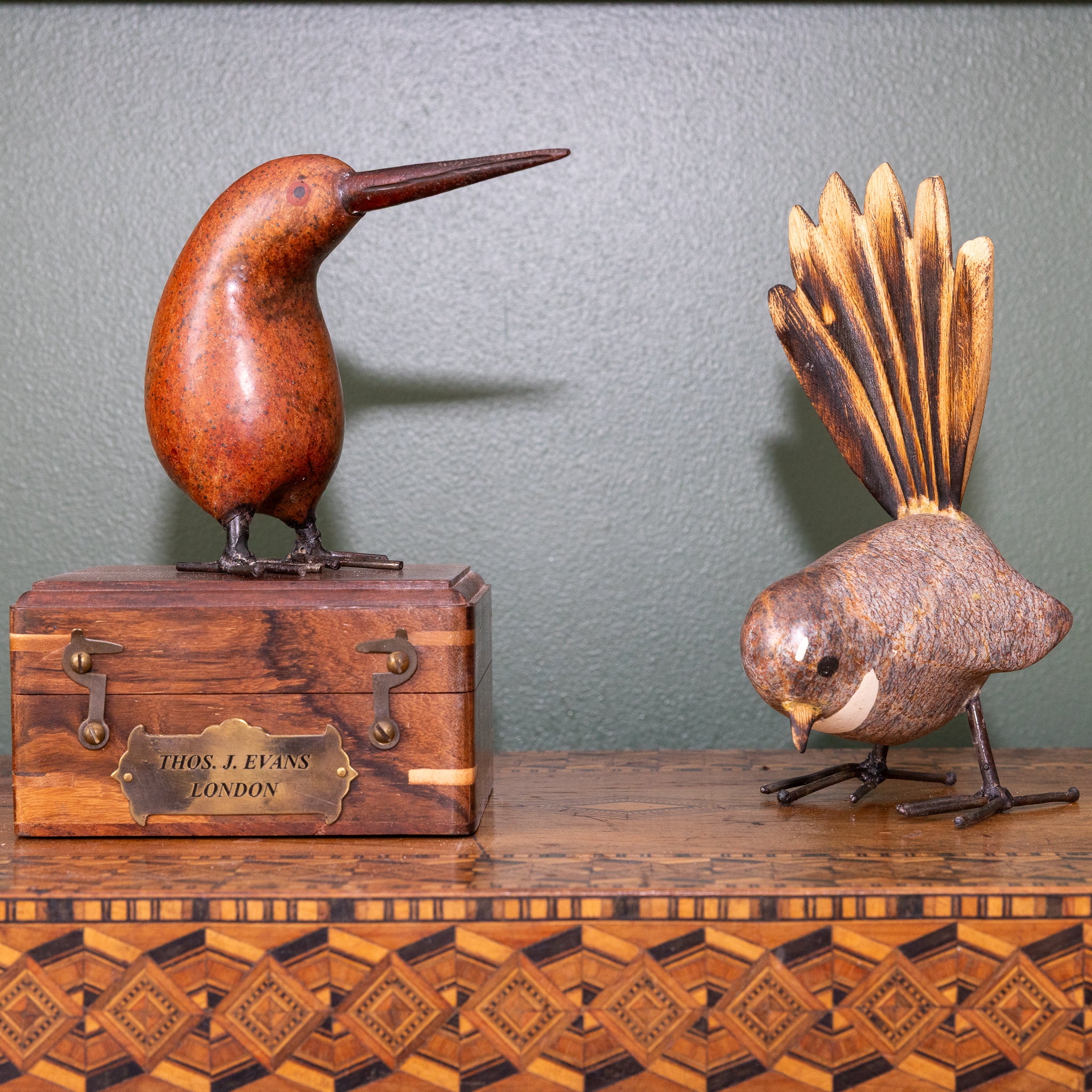 Pīwakawaka | Fantail