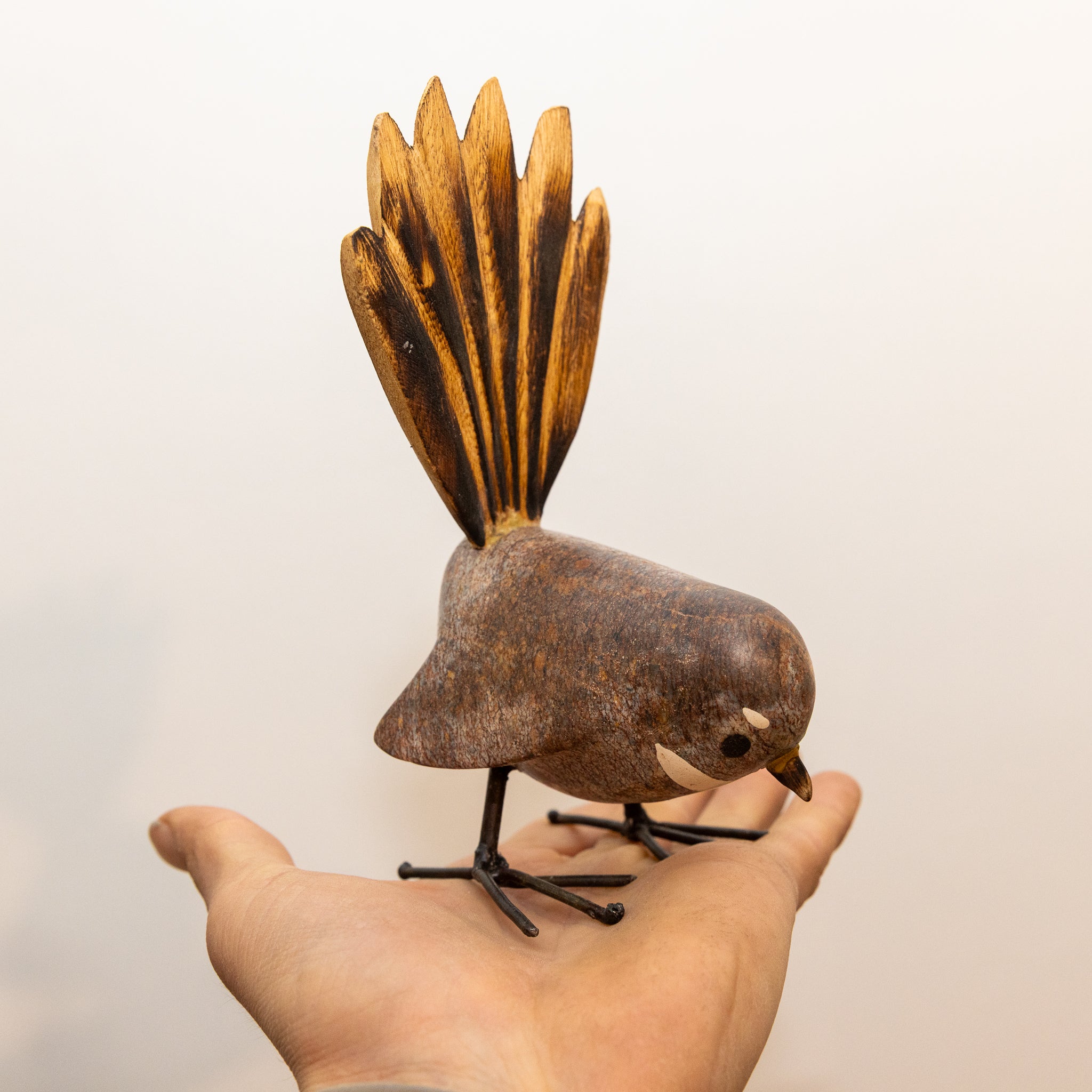 Pīwakawaka | Fantail