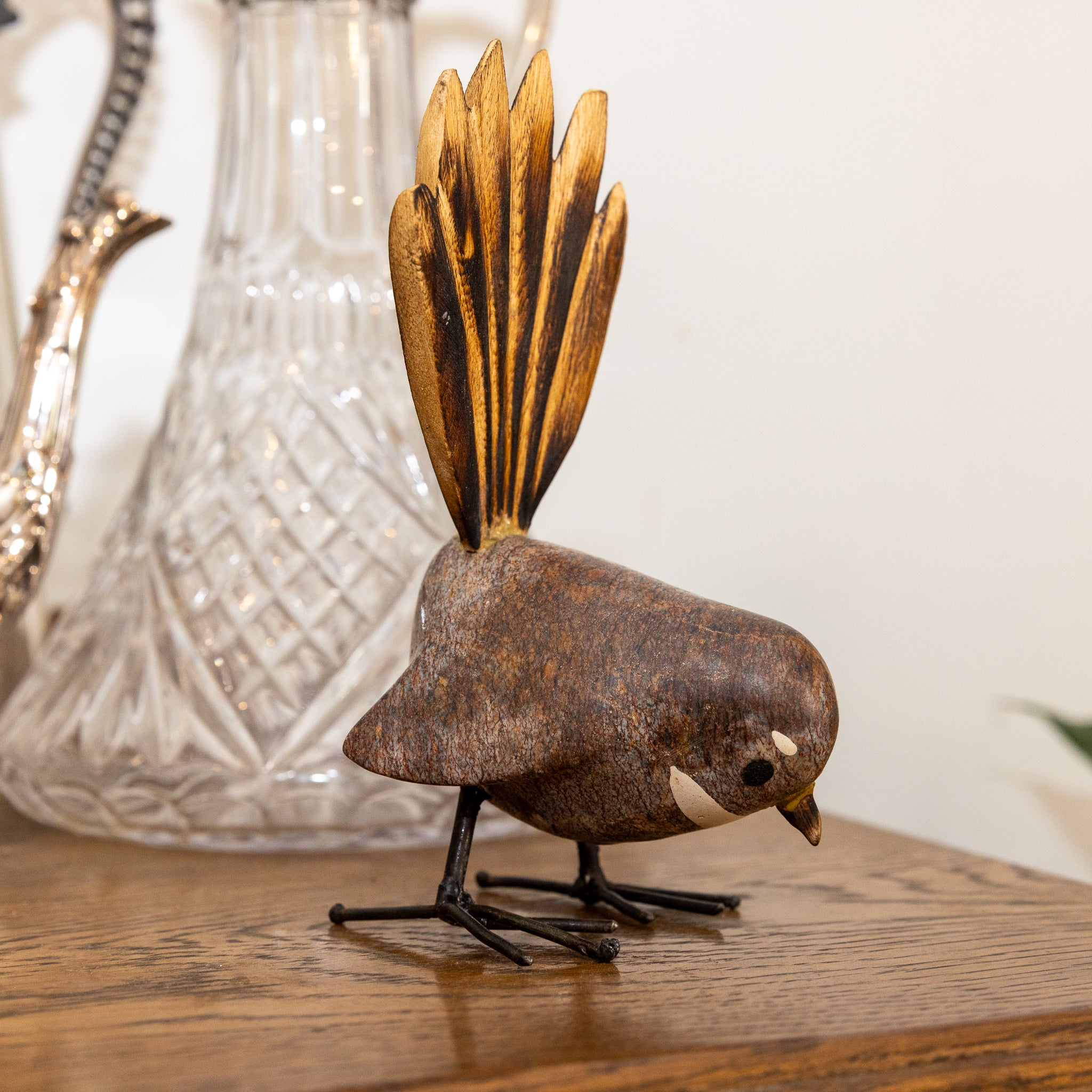 Pīwakawaka | Fantail