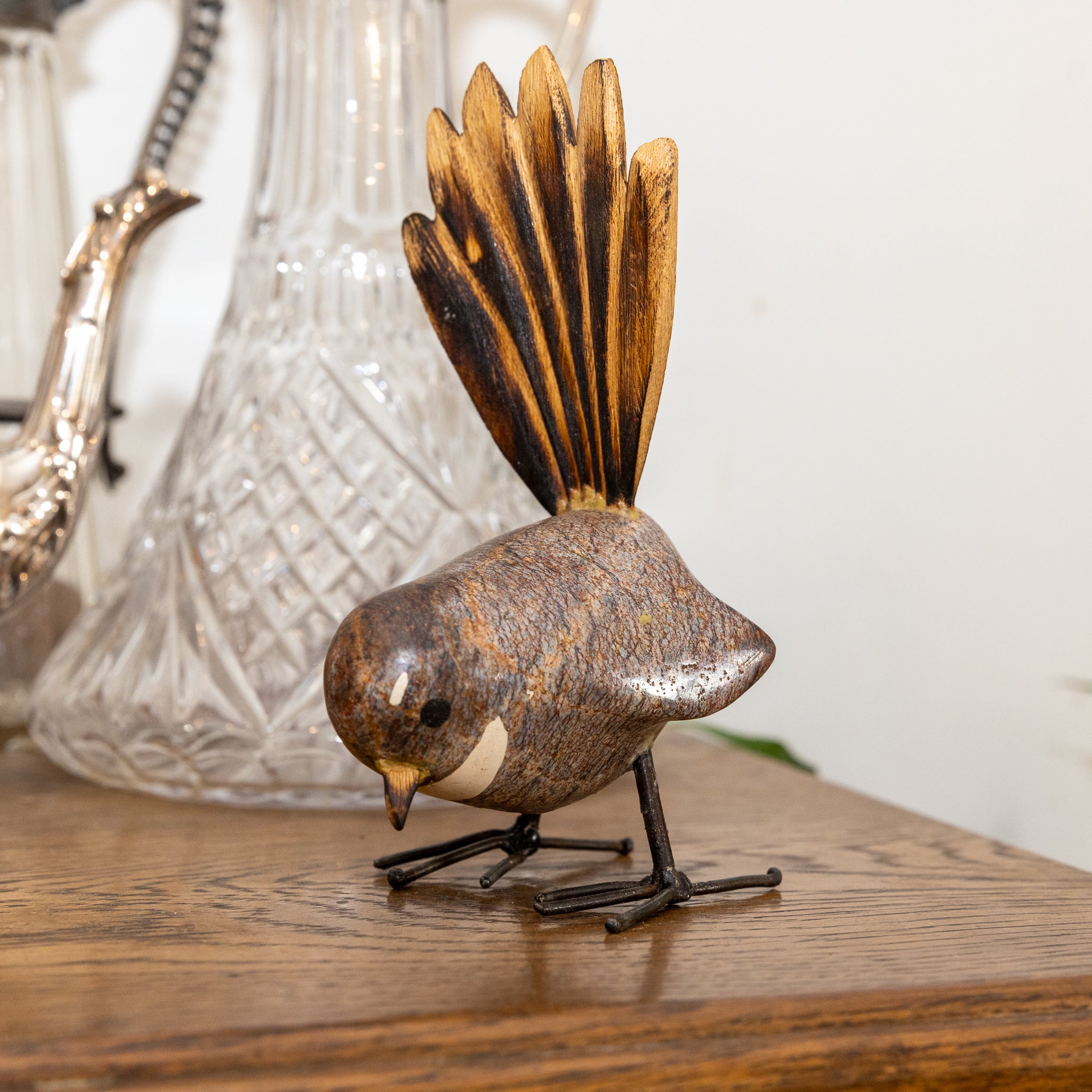 Pīwakawaka | Fantail