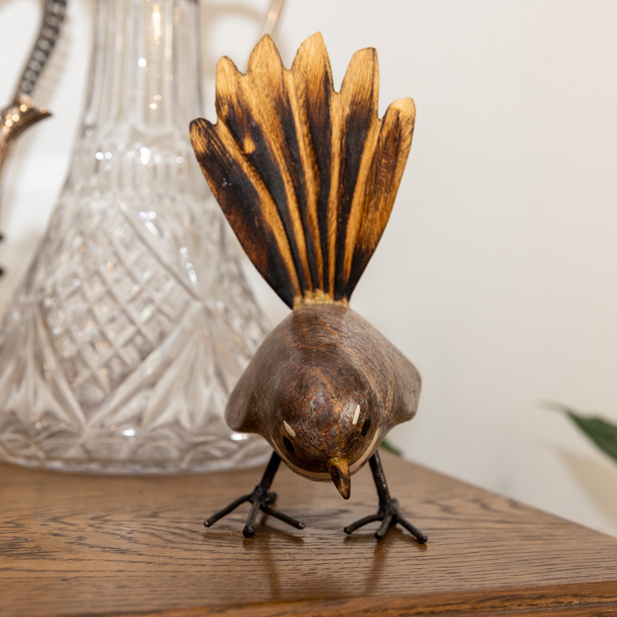 Pīwakawaka | Fantail