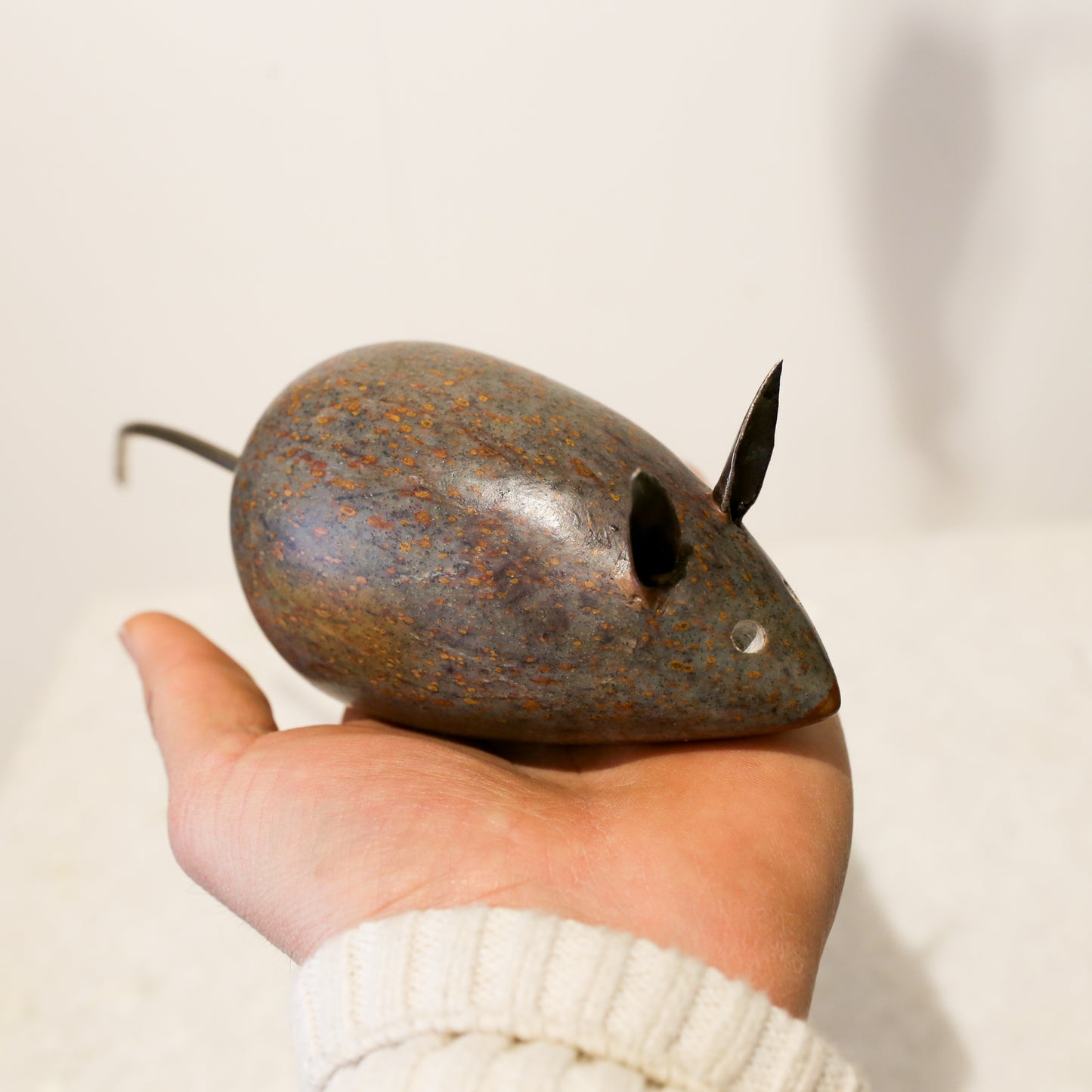 Stone Mouse