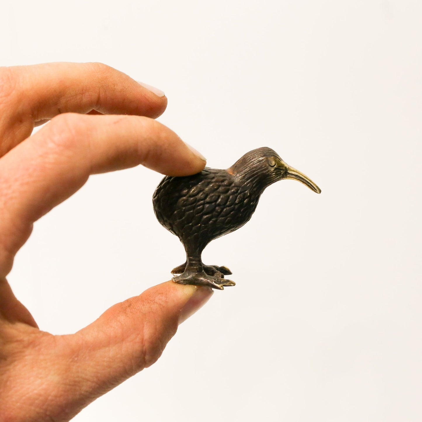 Bronze Kiwi - Tiny