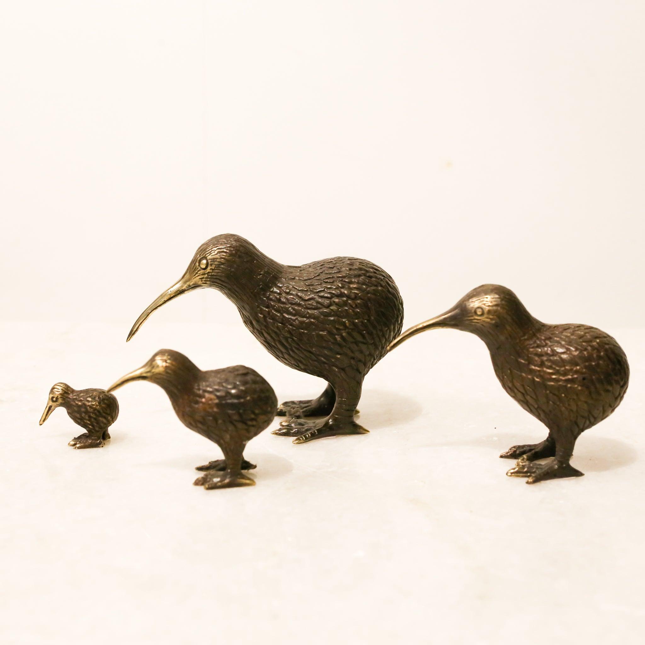 Bronze Kiwi - Tiny