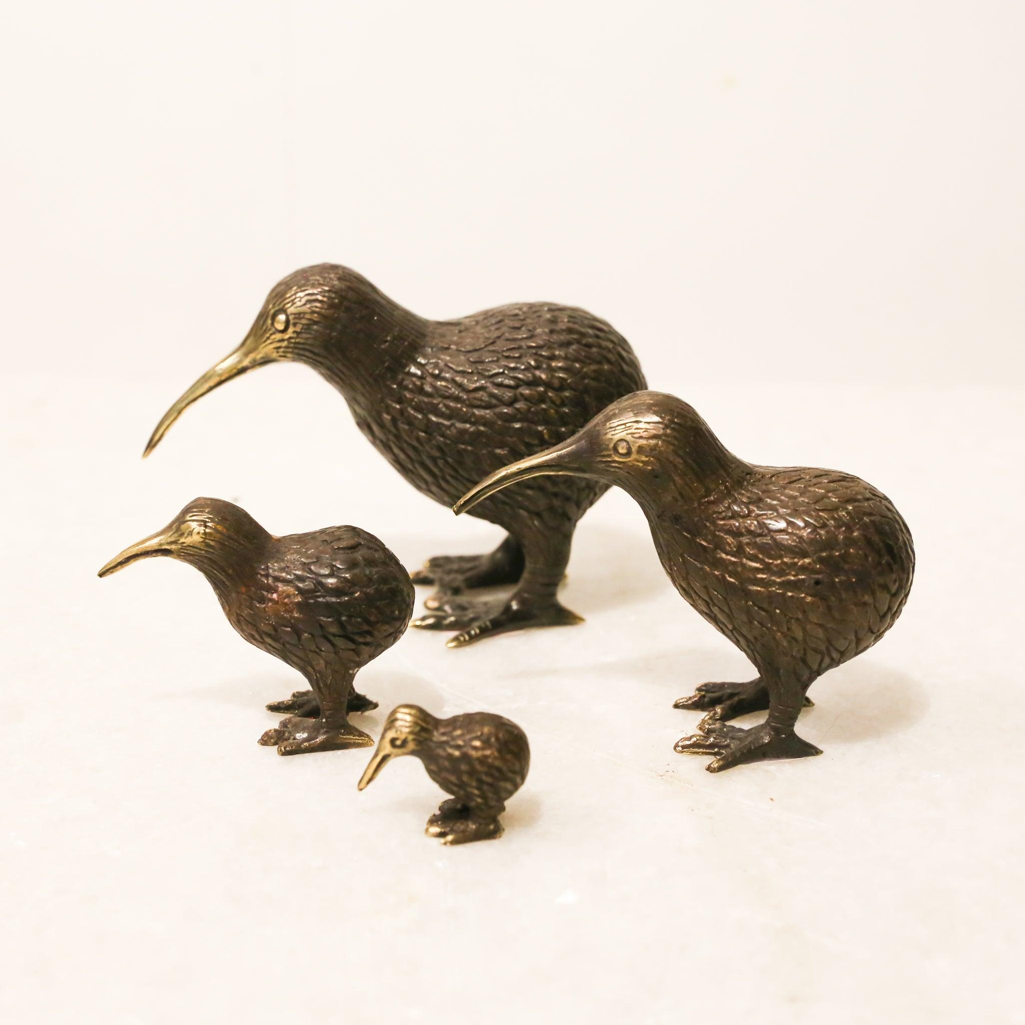 Bronze Kiwi - Tiny