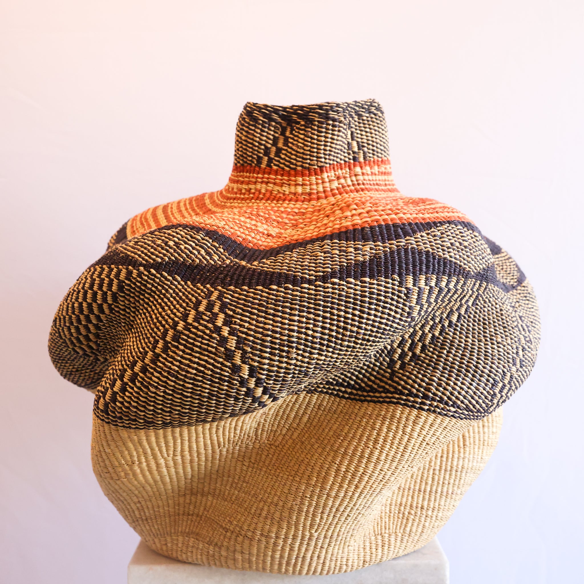 Yoomelingah Art Basket