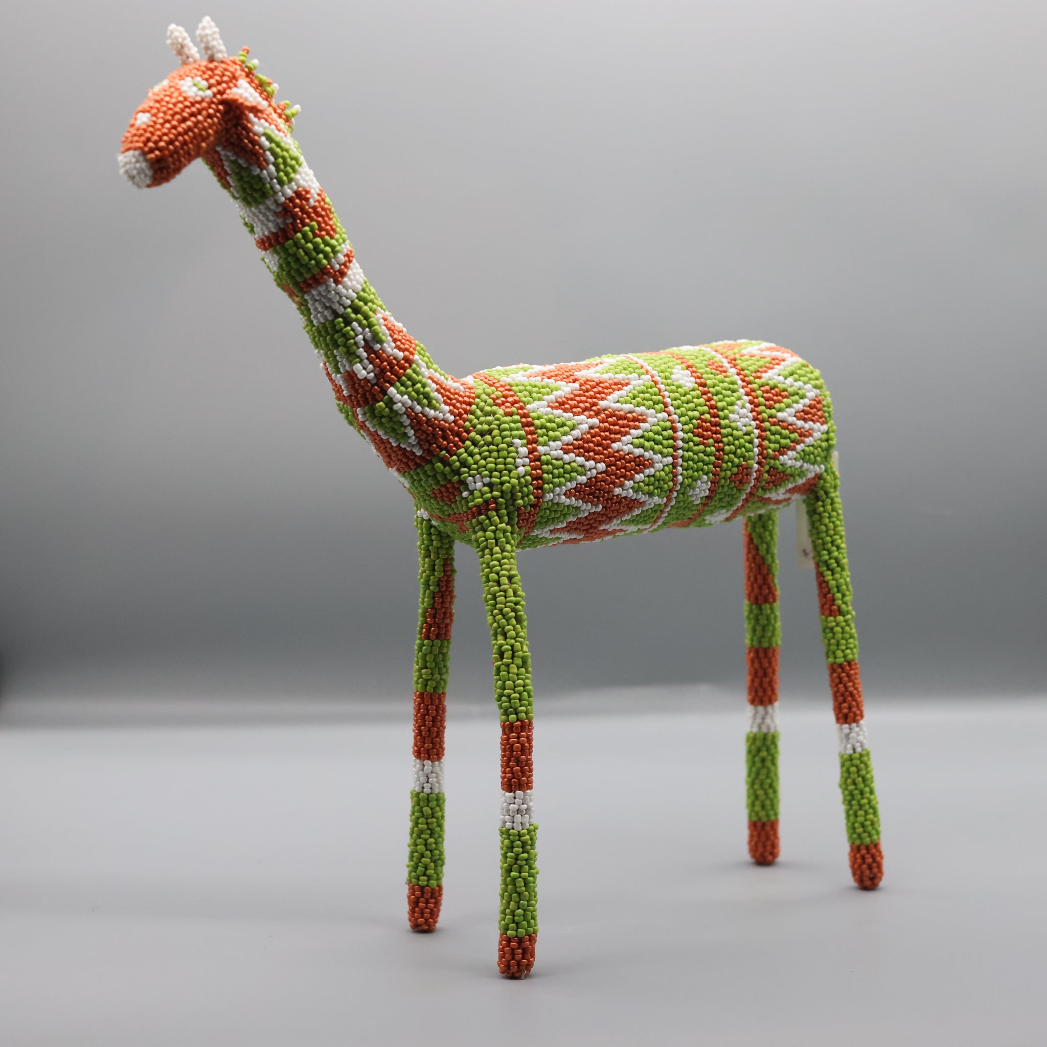 Small Beaded Horse