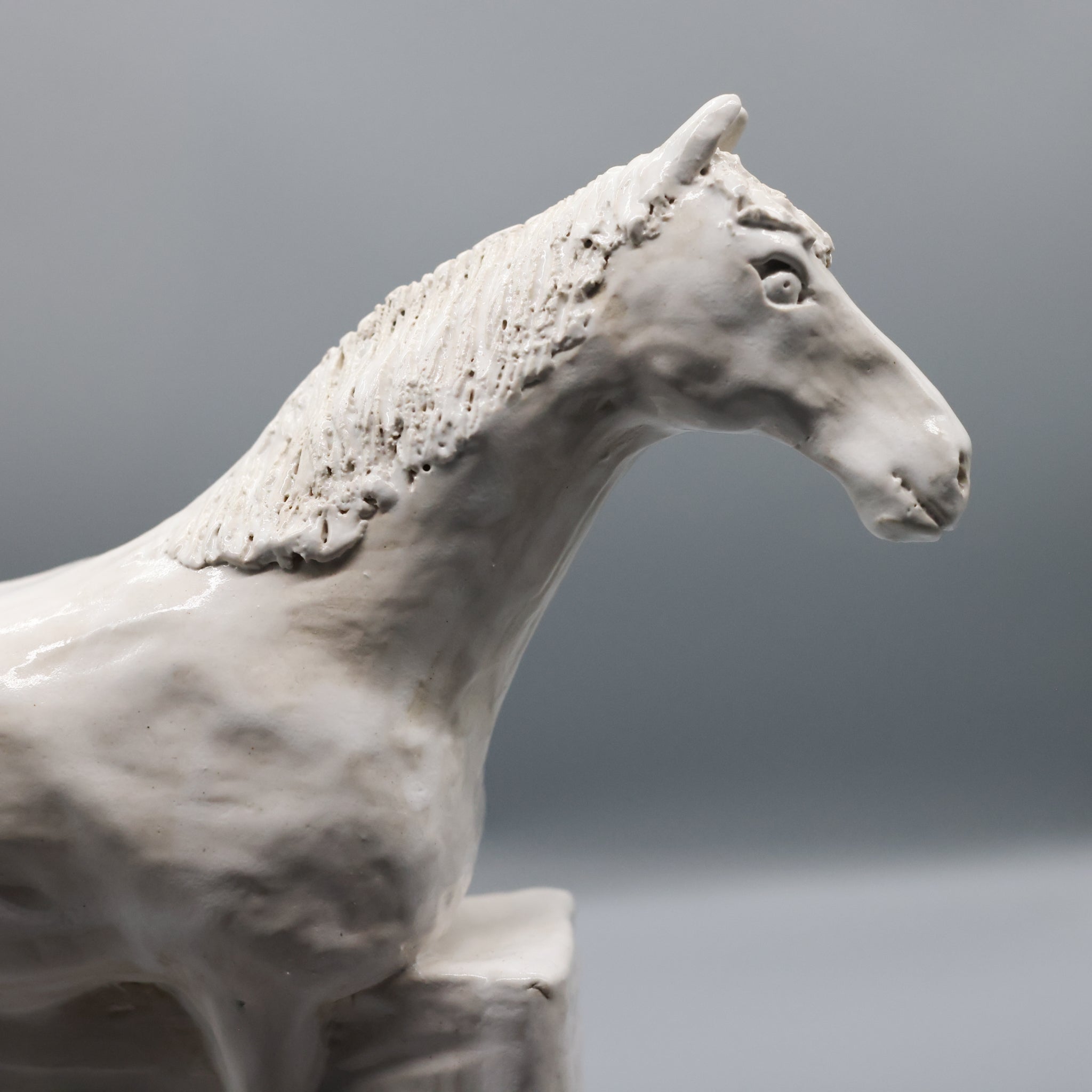 Ceramic Horse