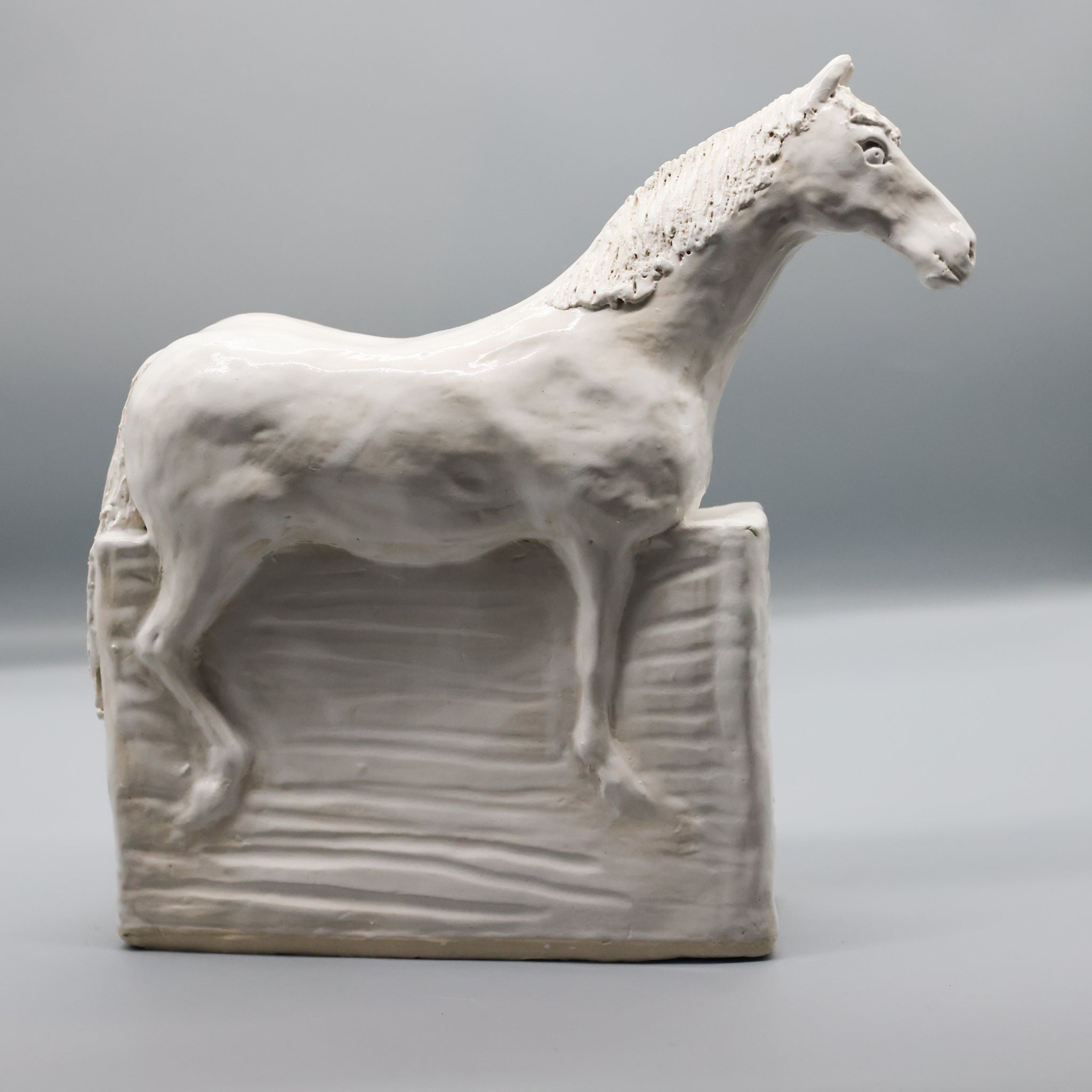 Ceramic Horse