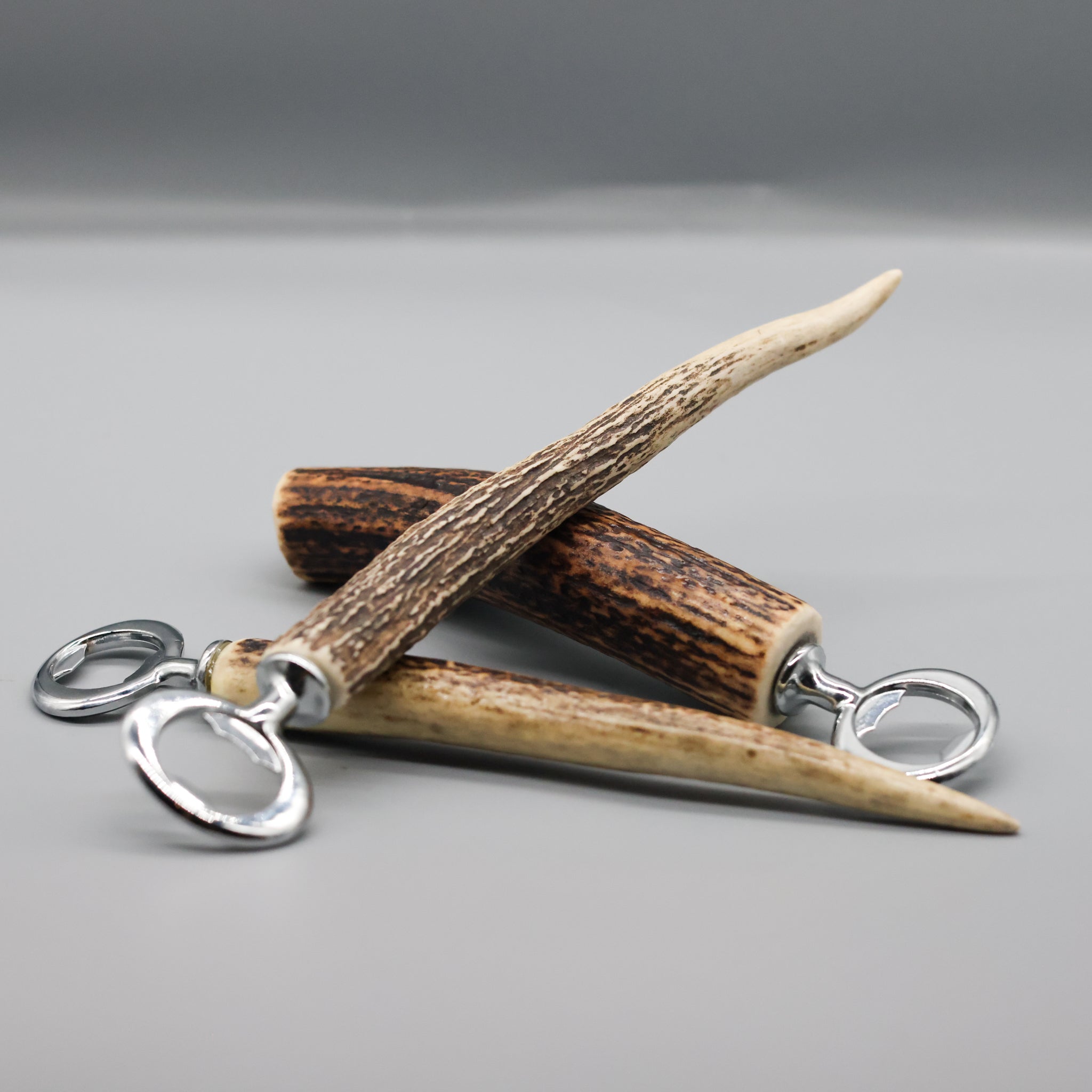 Deer Horn Bottle Opener