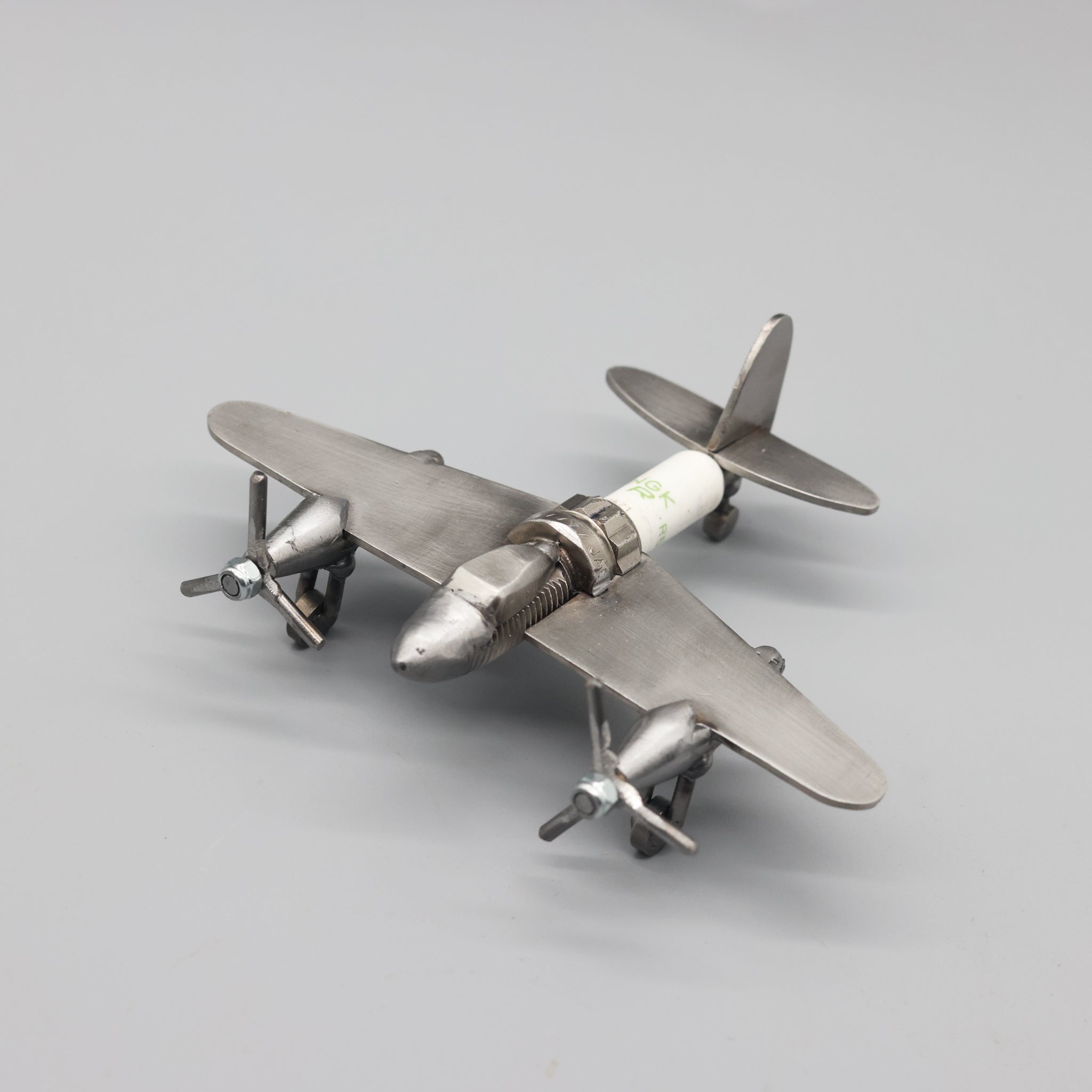 Harrys WW2 Metal Planes