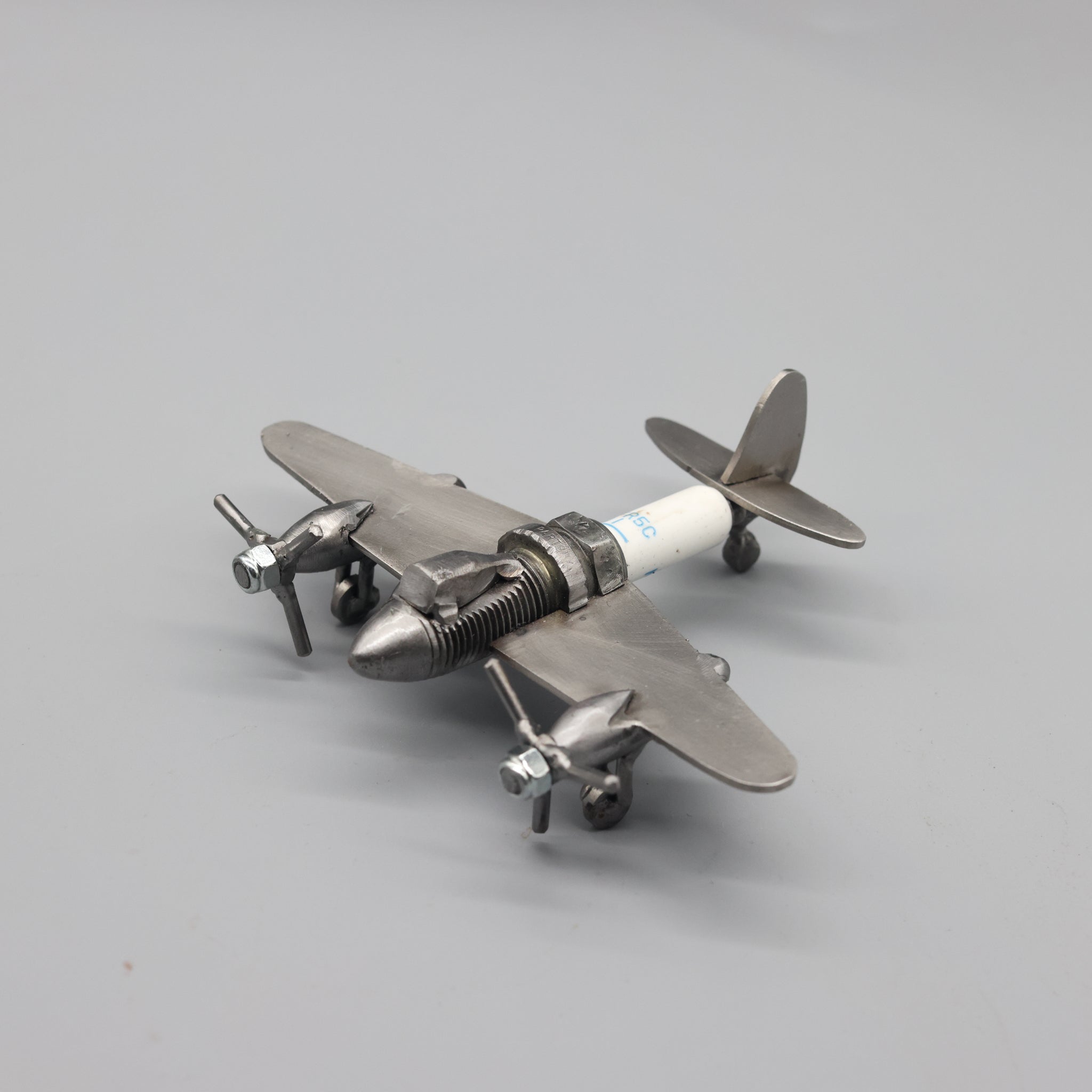 Harrys WW2 Metal Planes