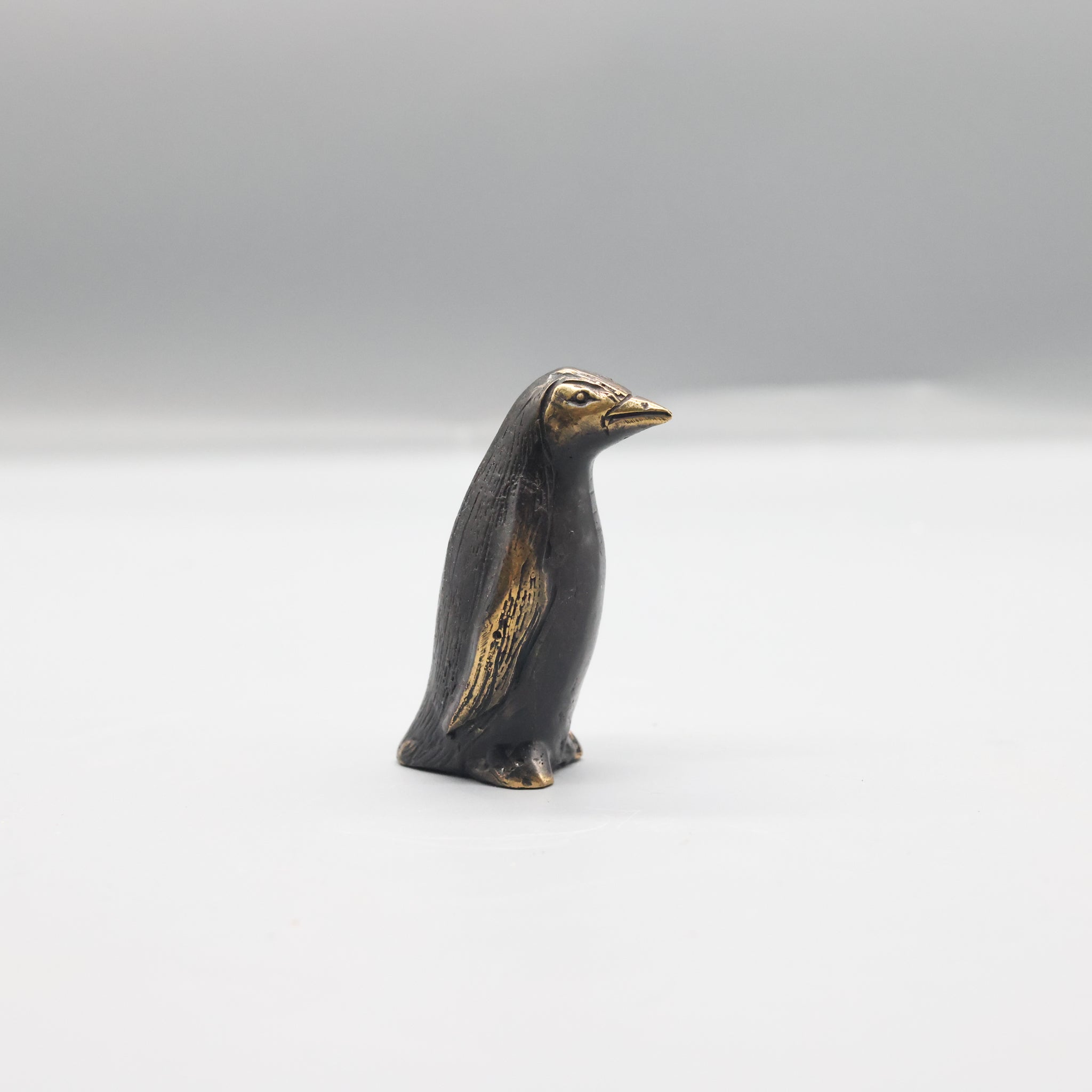 Bronze Penguin