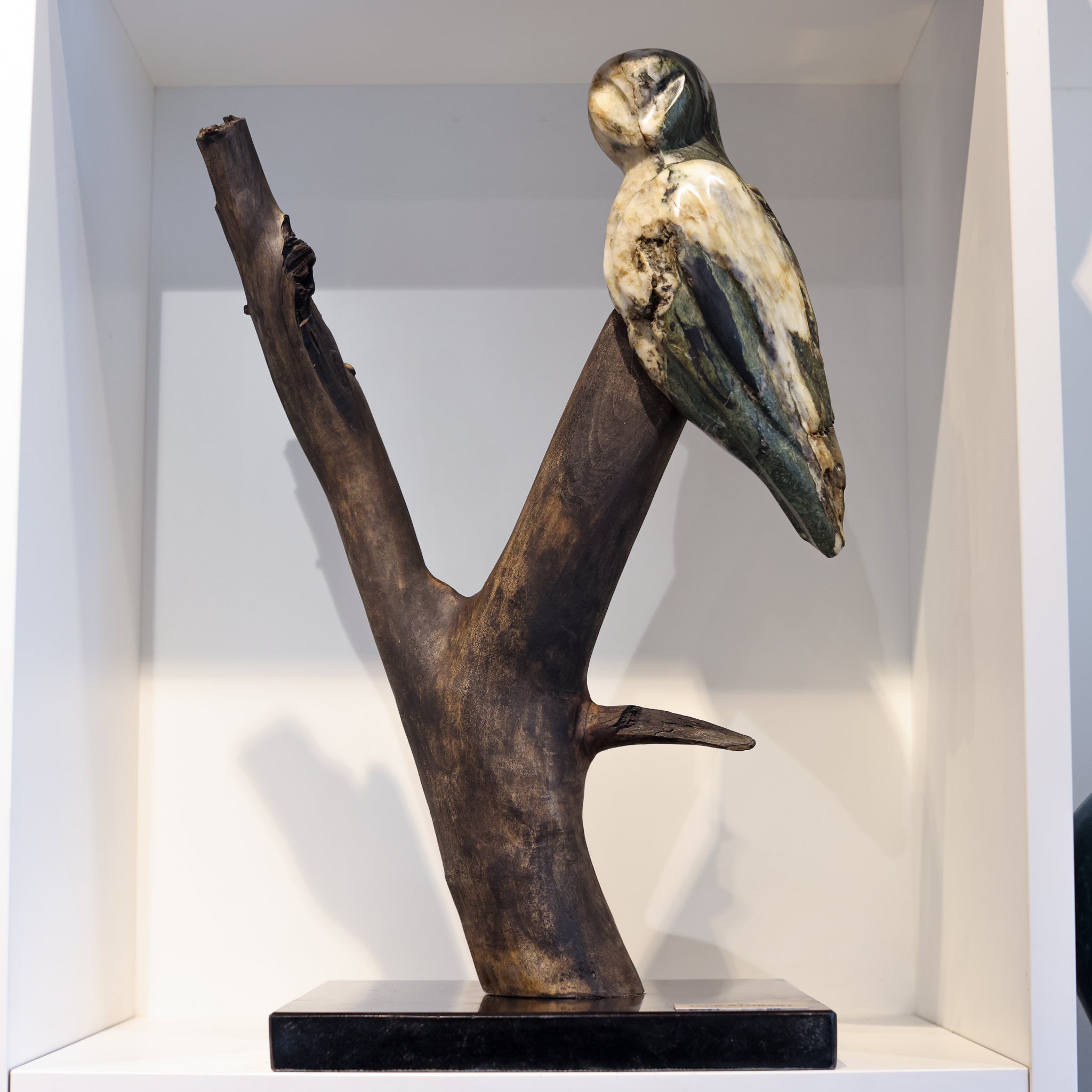 The Arrowtown Owl