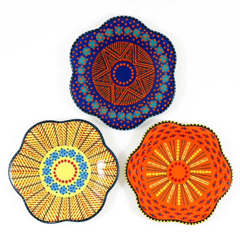 Petal Plates