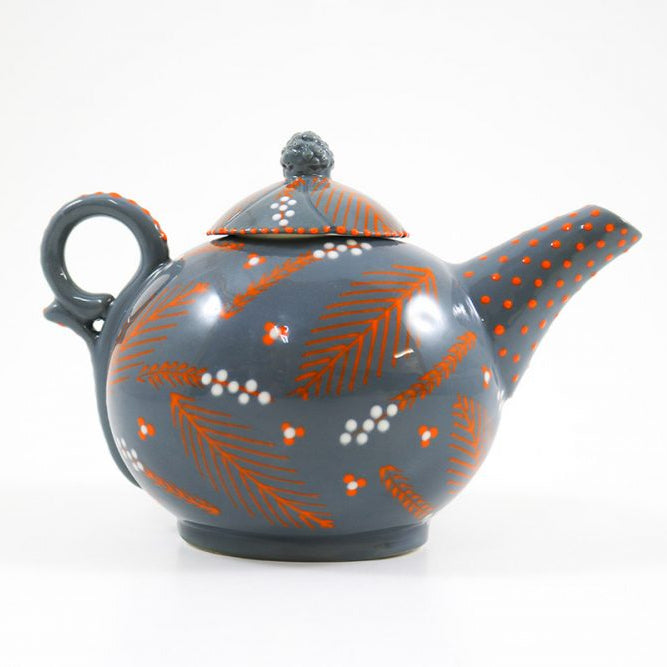 Trillium Teapot