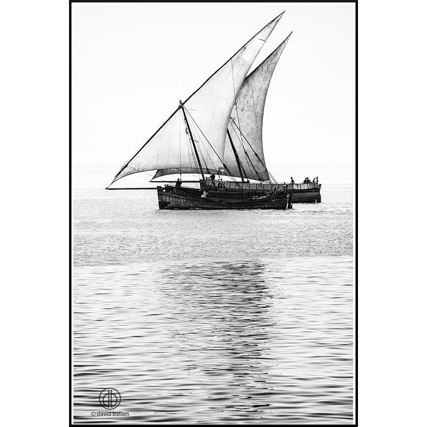 Two High Dhow II